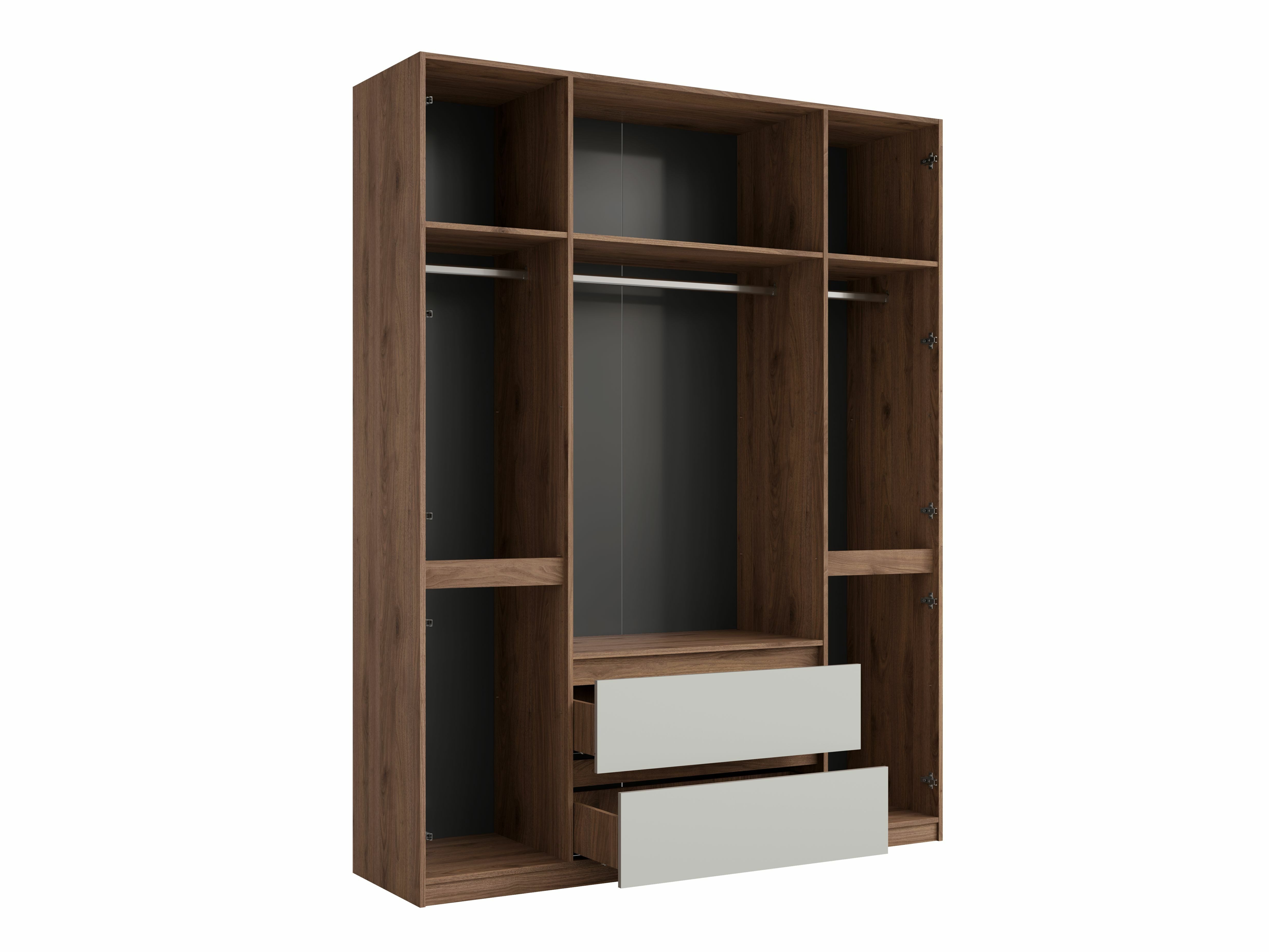 Gardróbszekrény Baytown 164