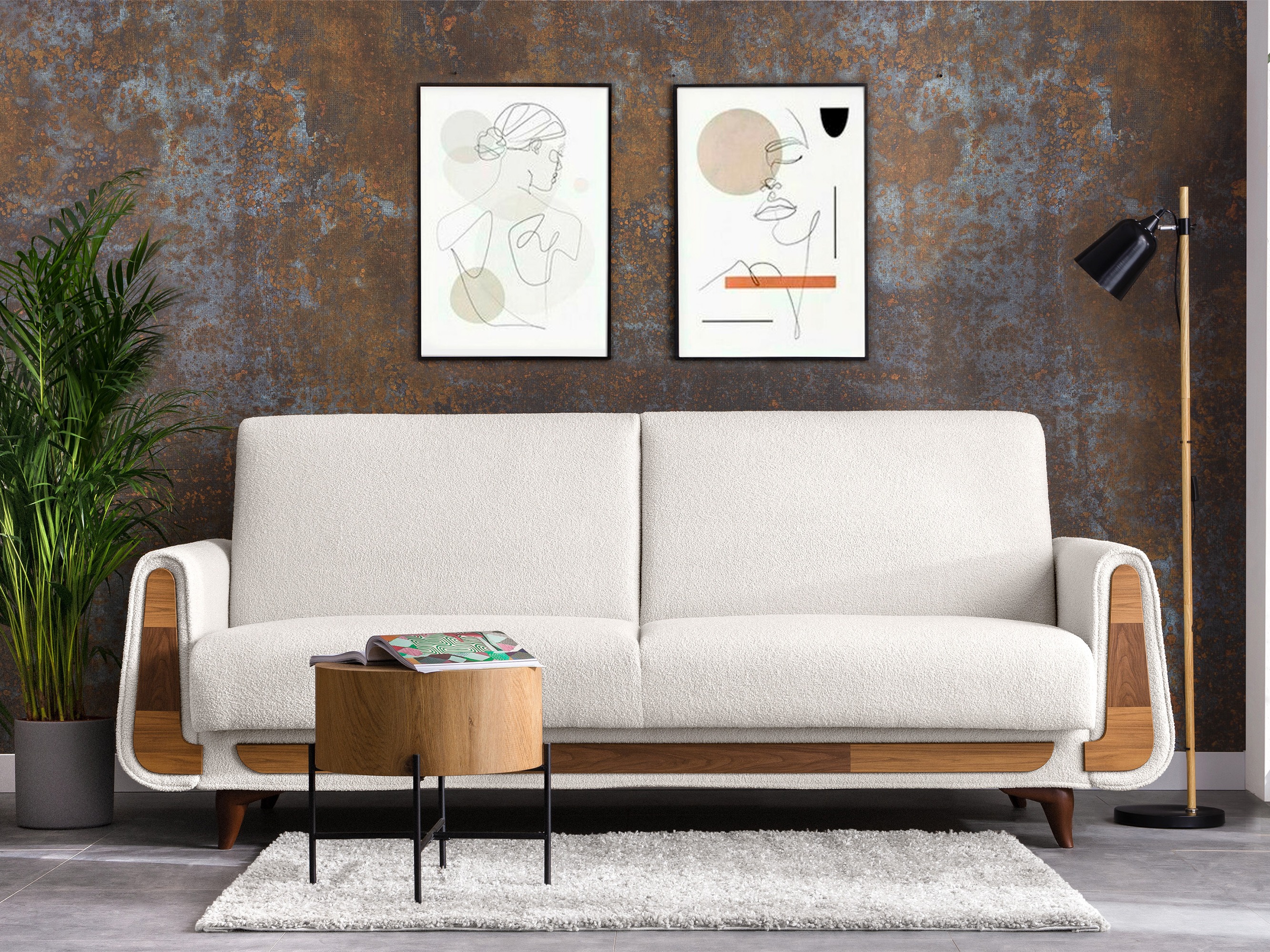 Kanapéágy Temecula 111 (Nemw or Never 01)