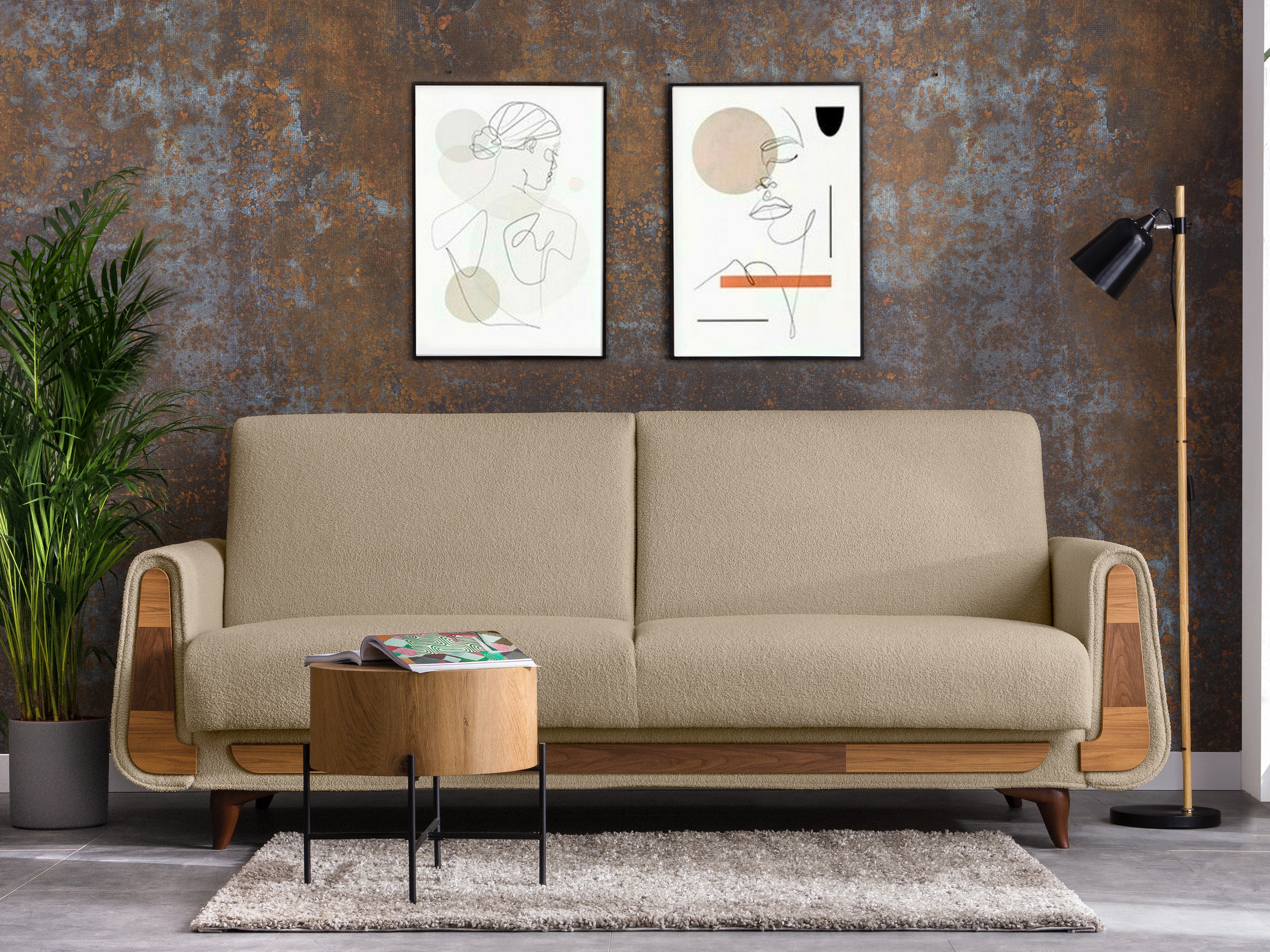 Kanapéágy Temecula 111 (Nemw or Never 06)