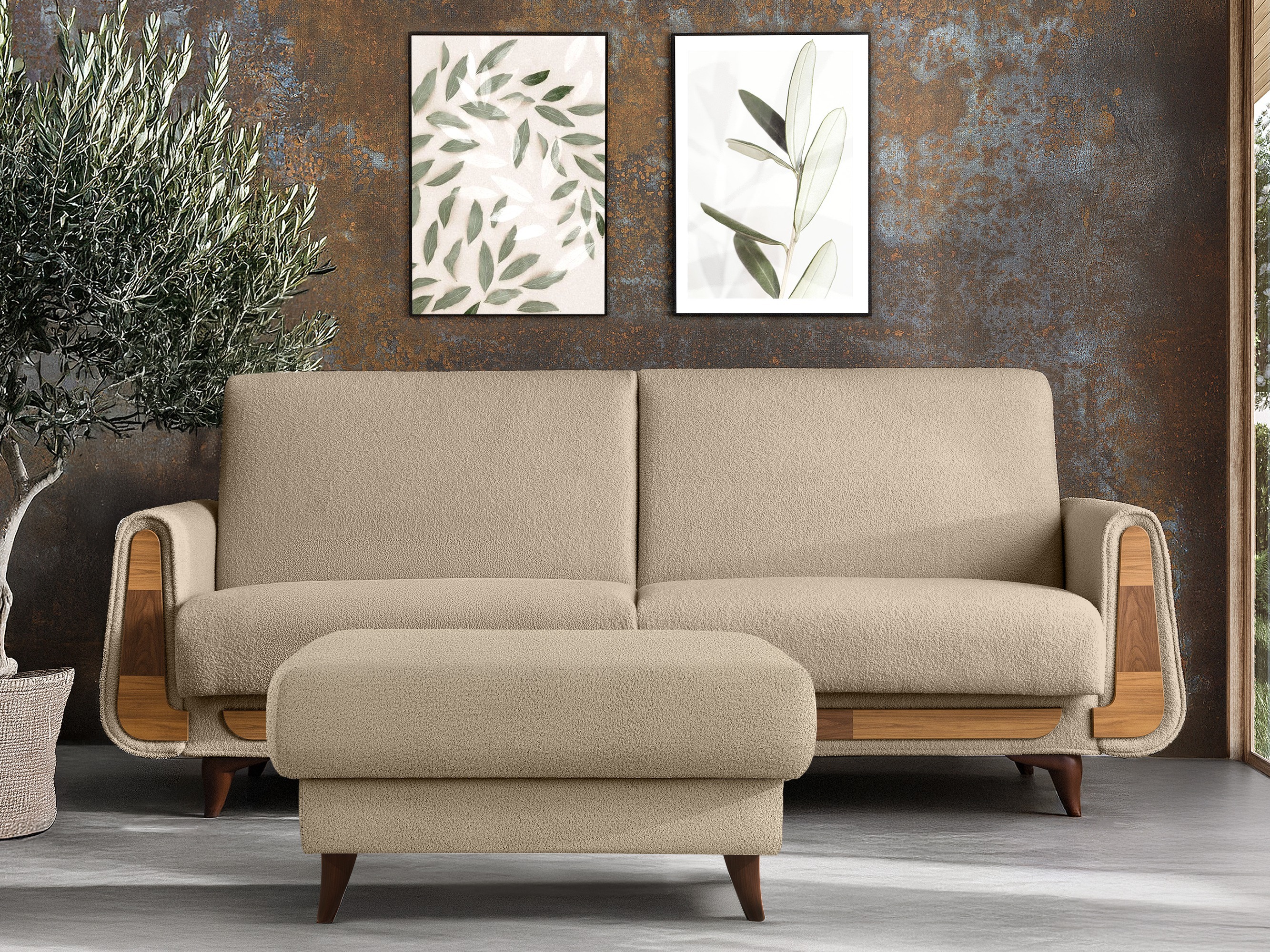 Kanapéágy Temecula 111 (Nemw or Never 06)