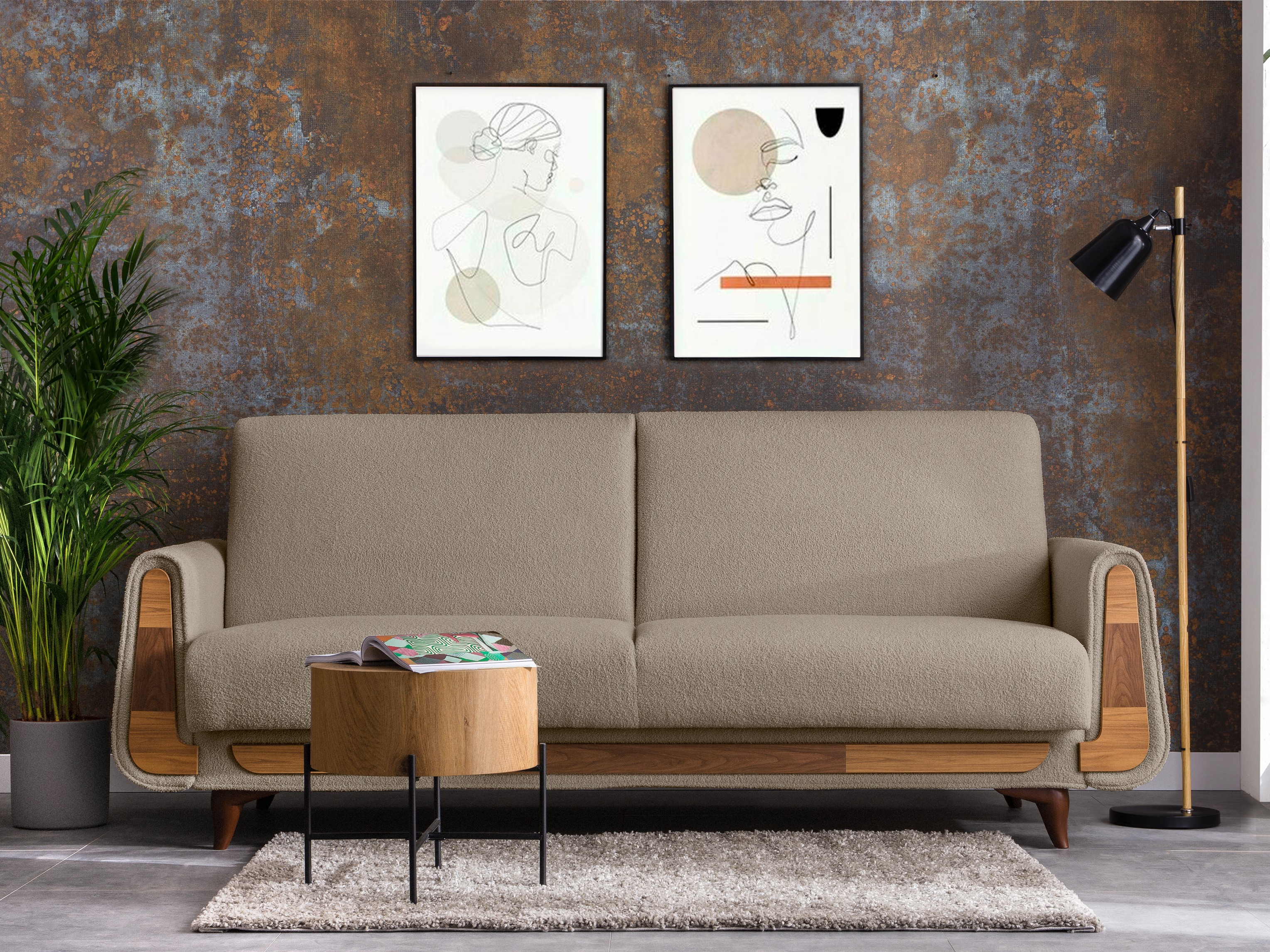 Kanapéágy Temecula 111 (Nemw or Never 16)