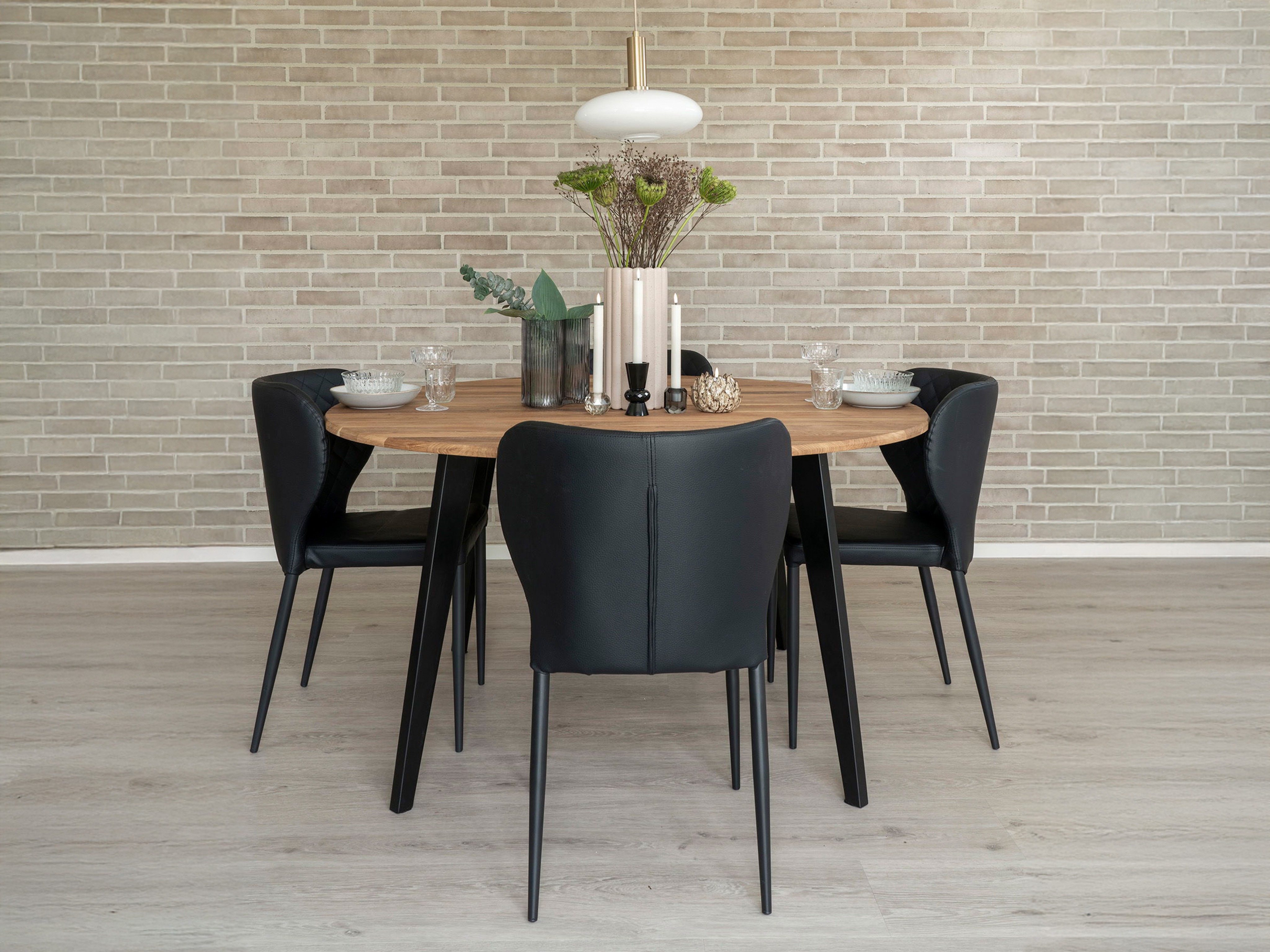 Szék Brea 228 (Fekete)