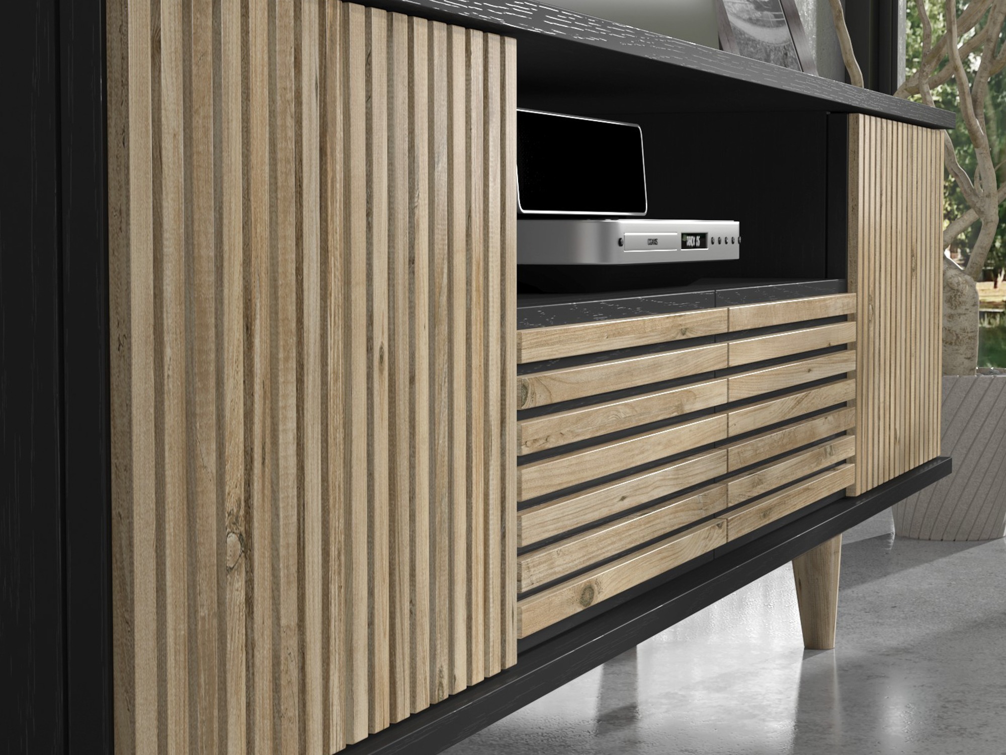 TV-állvány Ciraviu 101