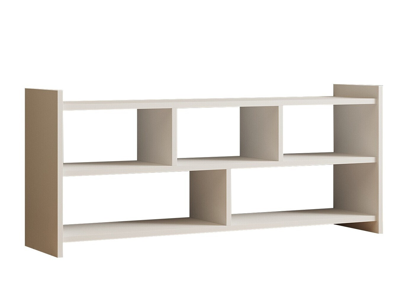 TV-állvány Kailua 2718 (Fehér)