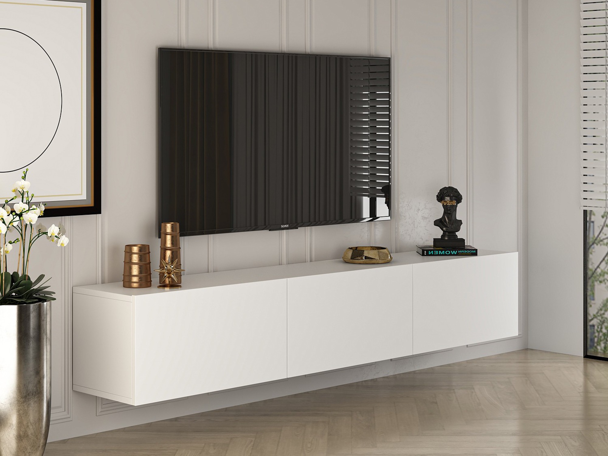 TV-állvány Kailua 2719