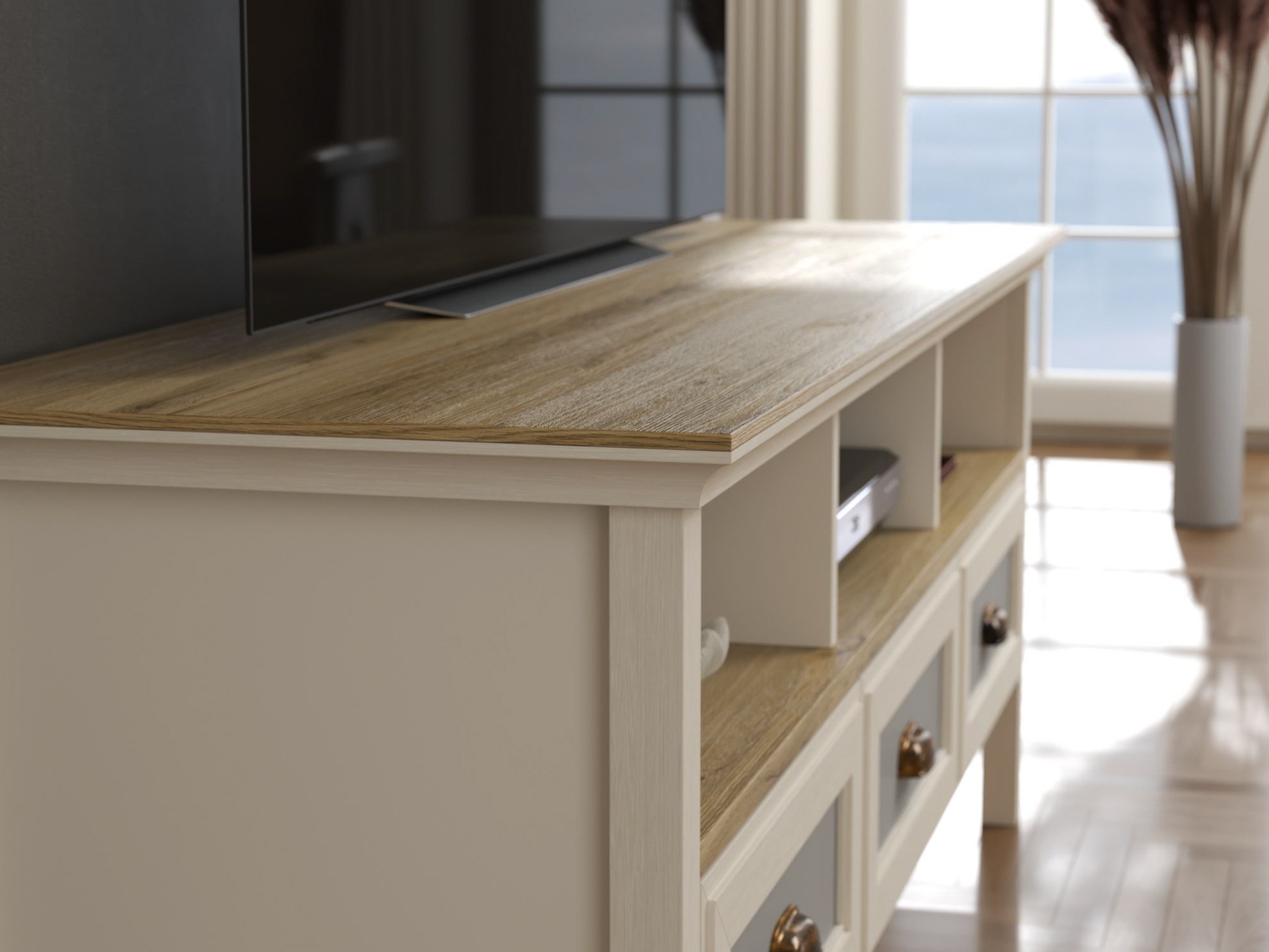 TV-állvány Melvero 100