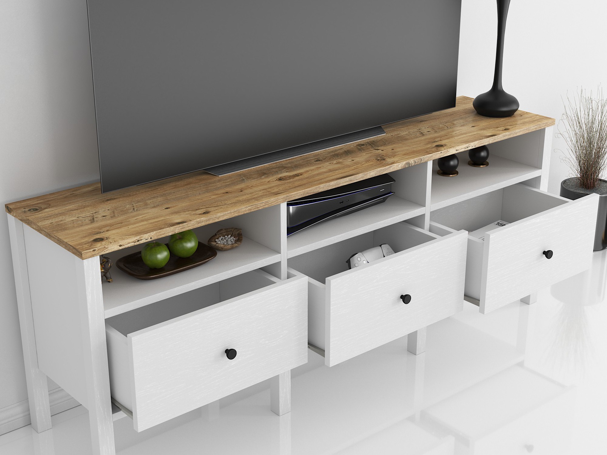 TV-állvány Tefele 101