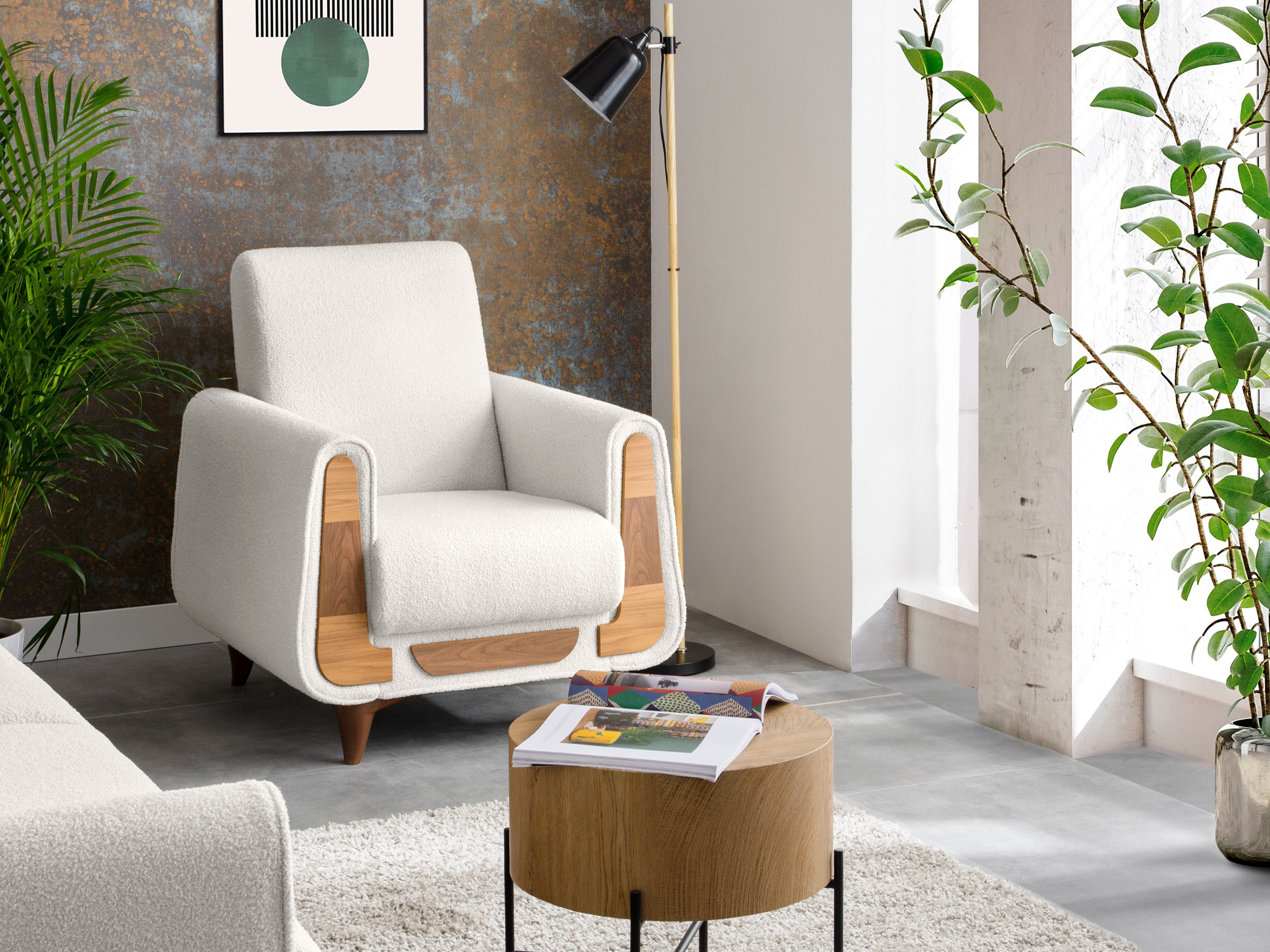 Fotel Temecula 112 (Nemw or Never 01)