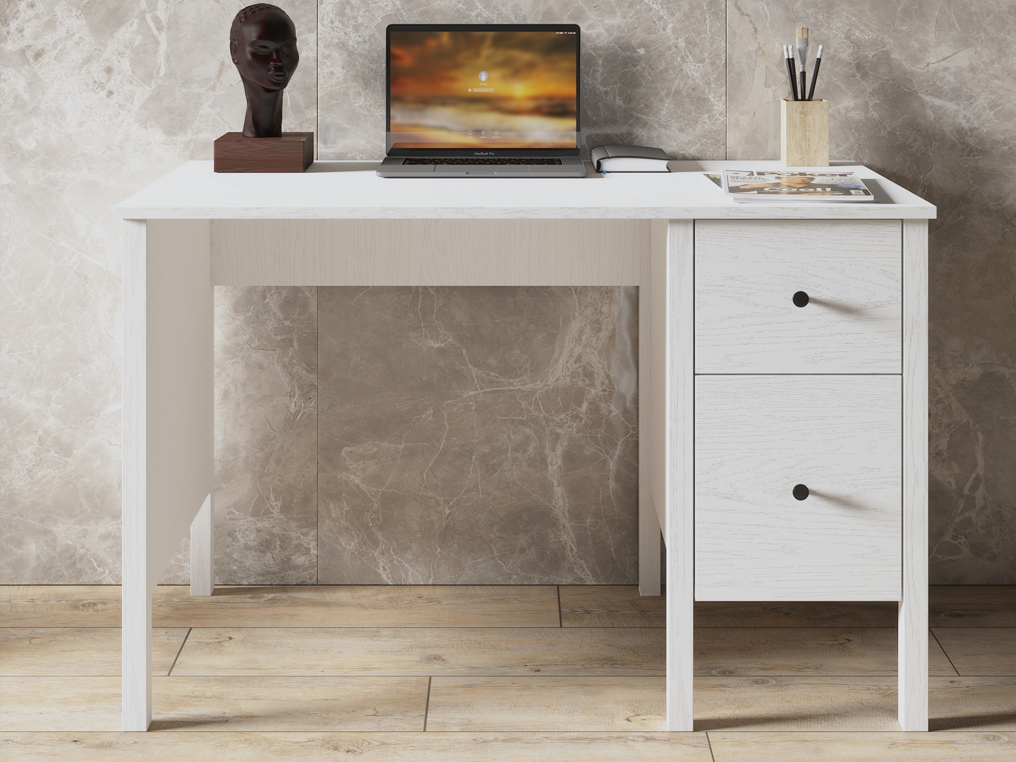 Íróasztal Tefele 102