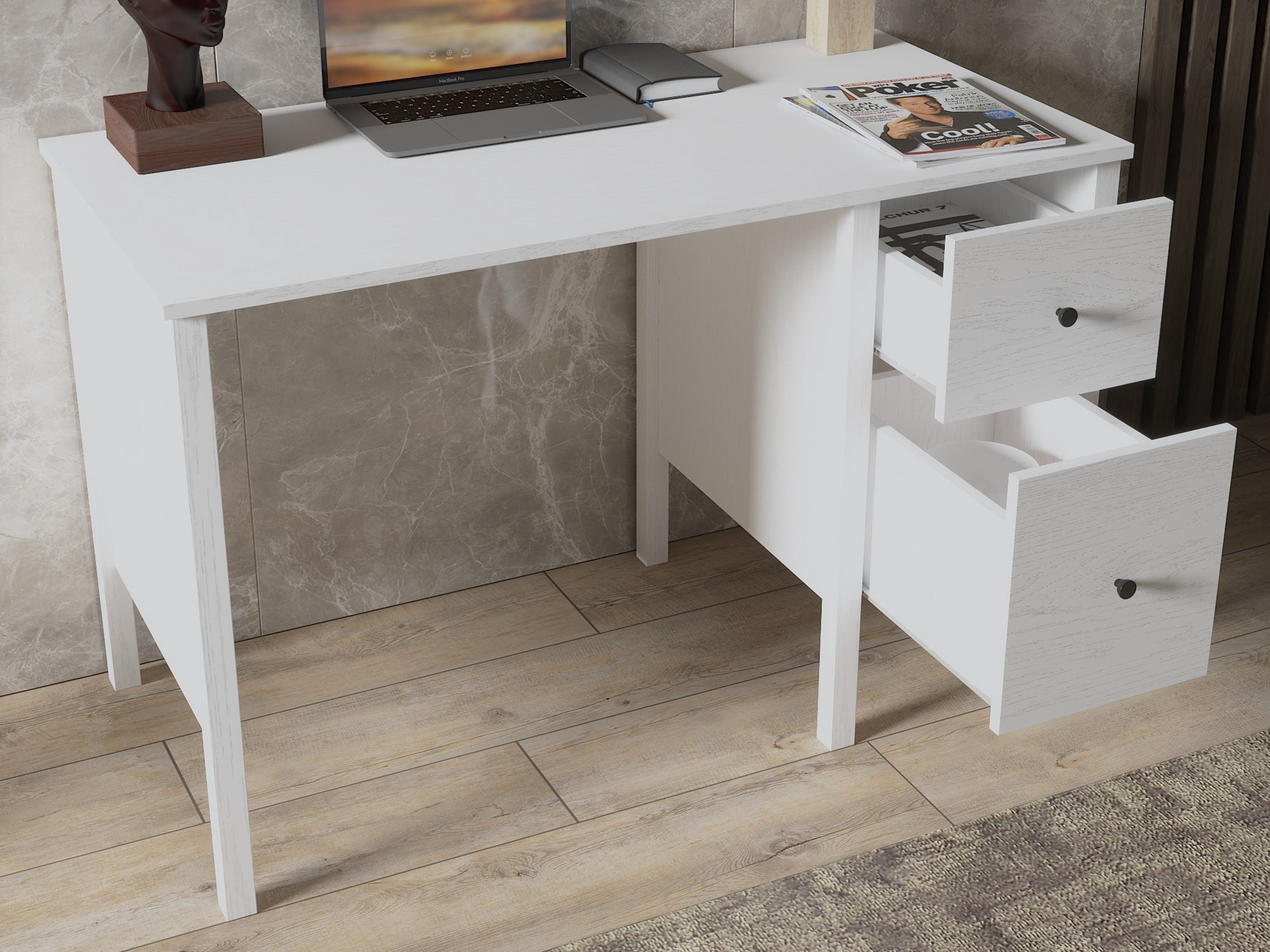 Íróasztal Tefele 102