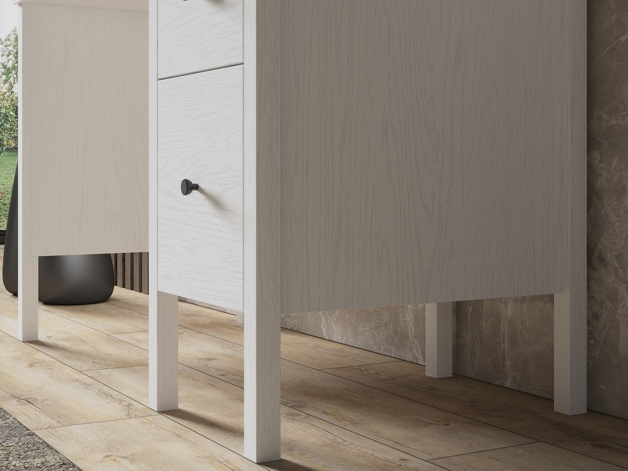 Íróasztal Tefele 102