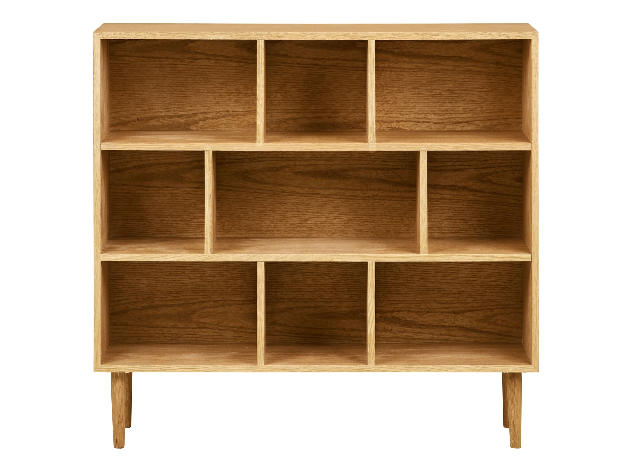 Könyvespolc Brea 233