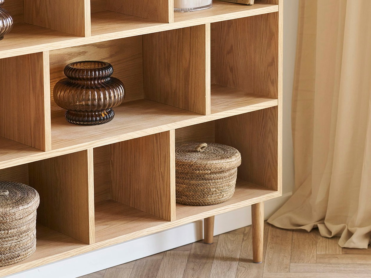 Könyvespolc Brea 233