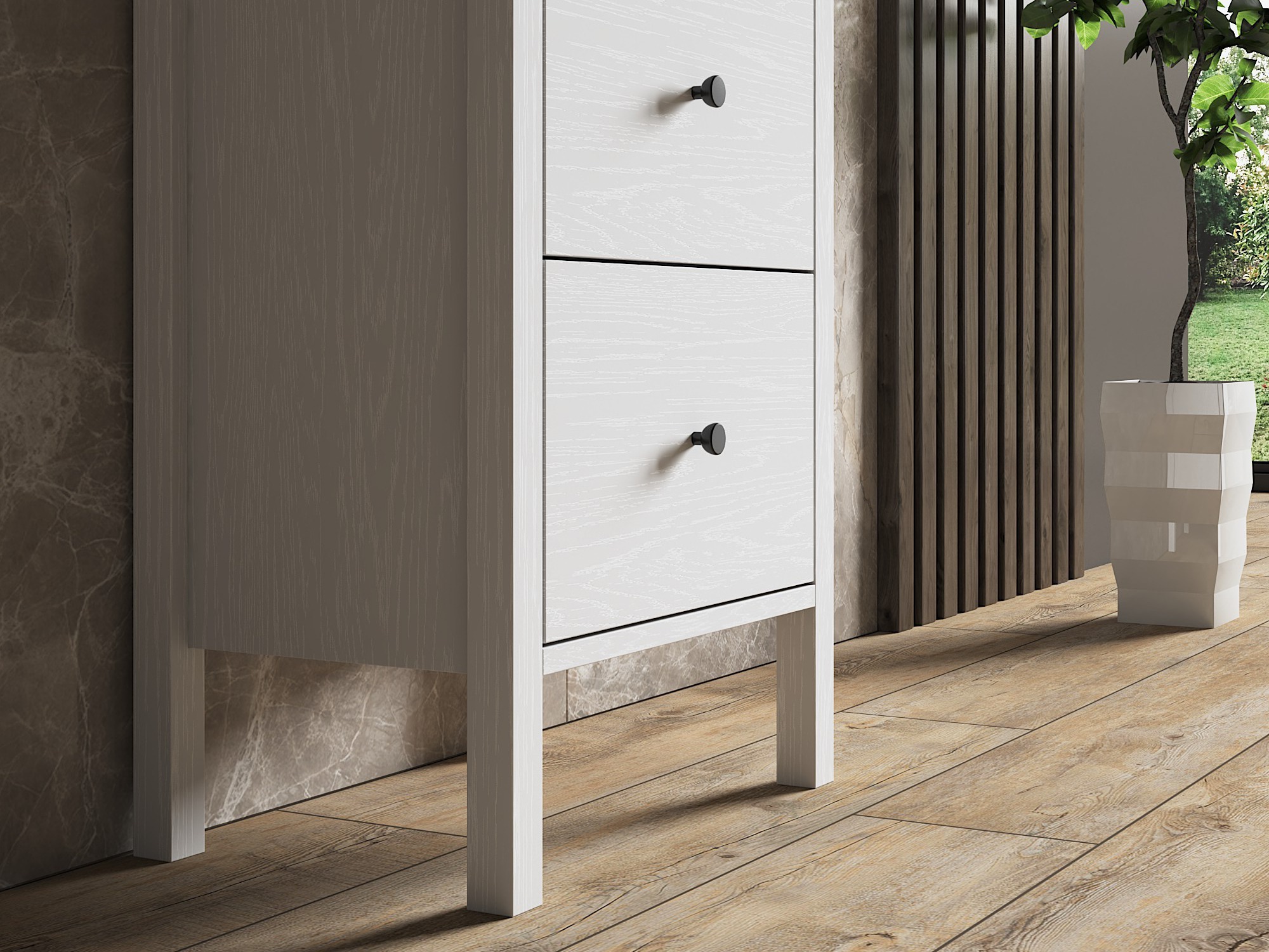 Könyvespolc Tefele 103