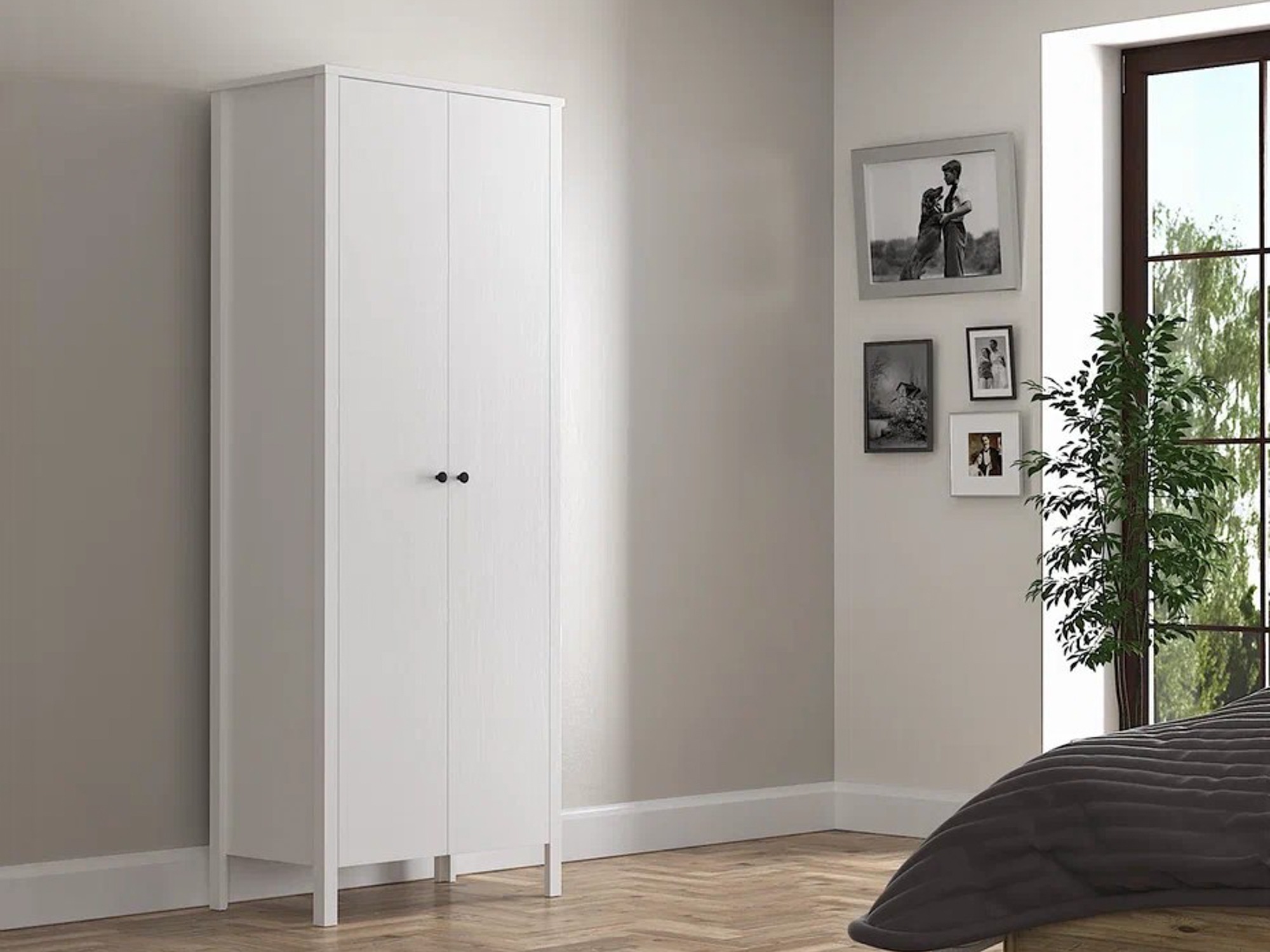 Könyvespolc Tefele 104