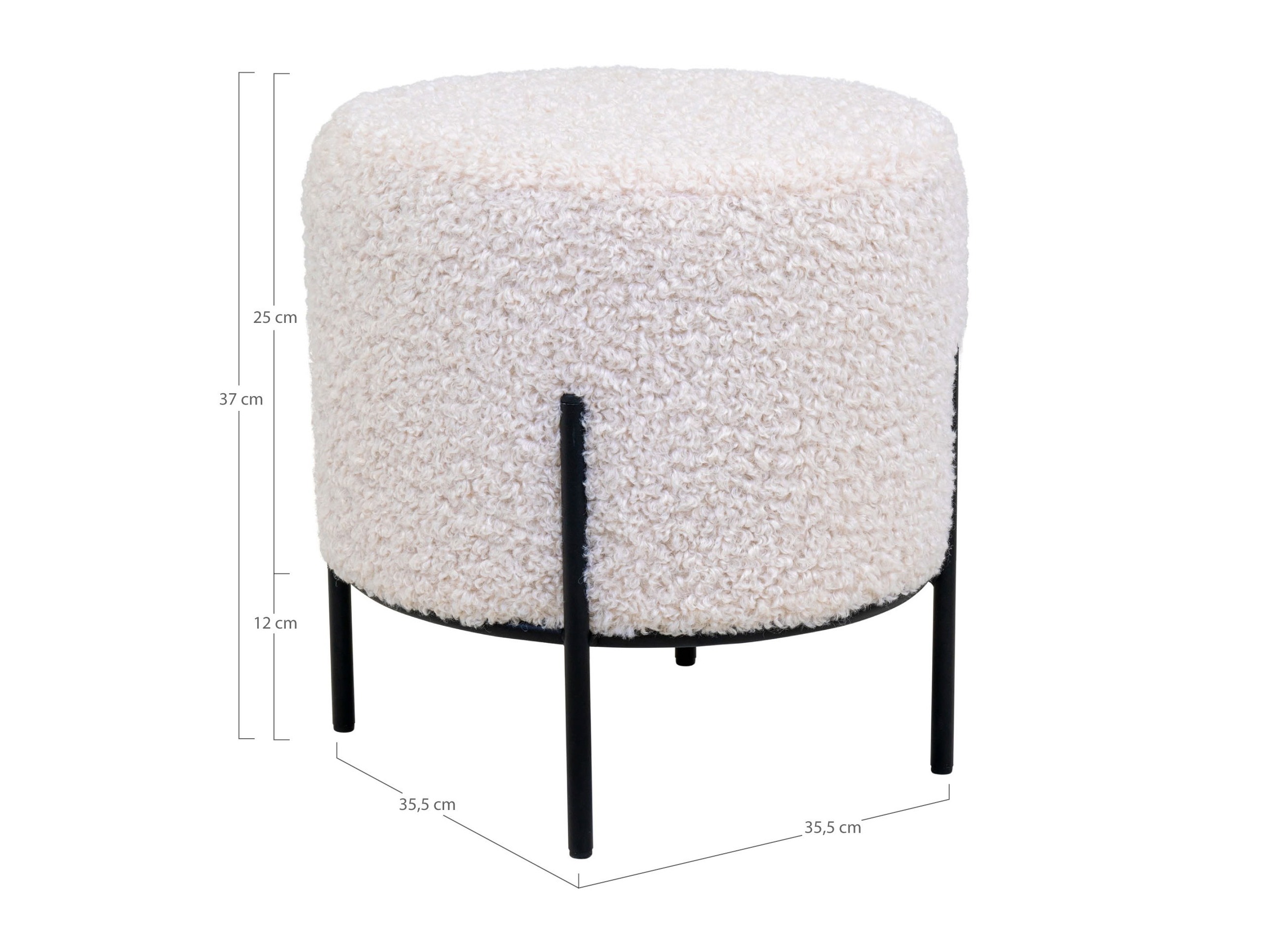 Puff Brea 229 (Fehér)