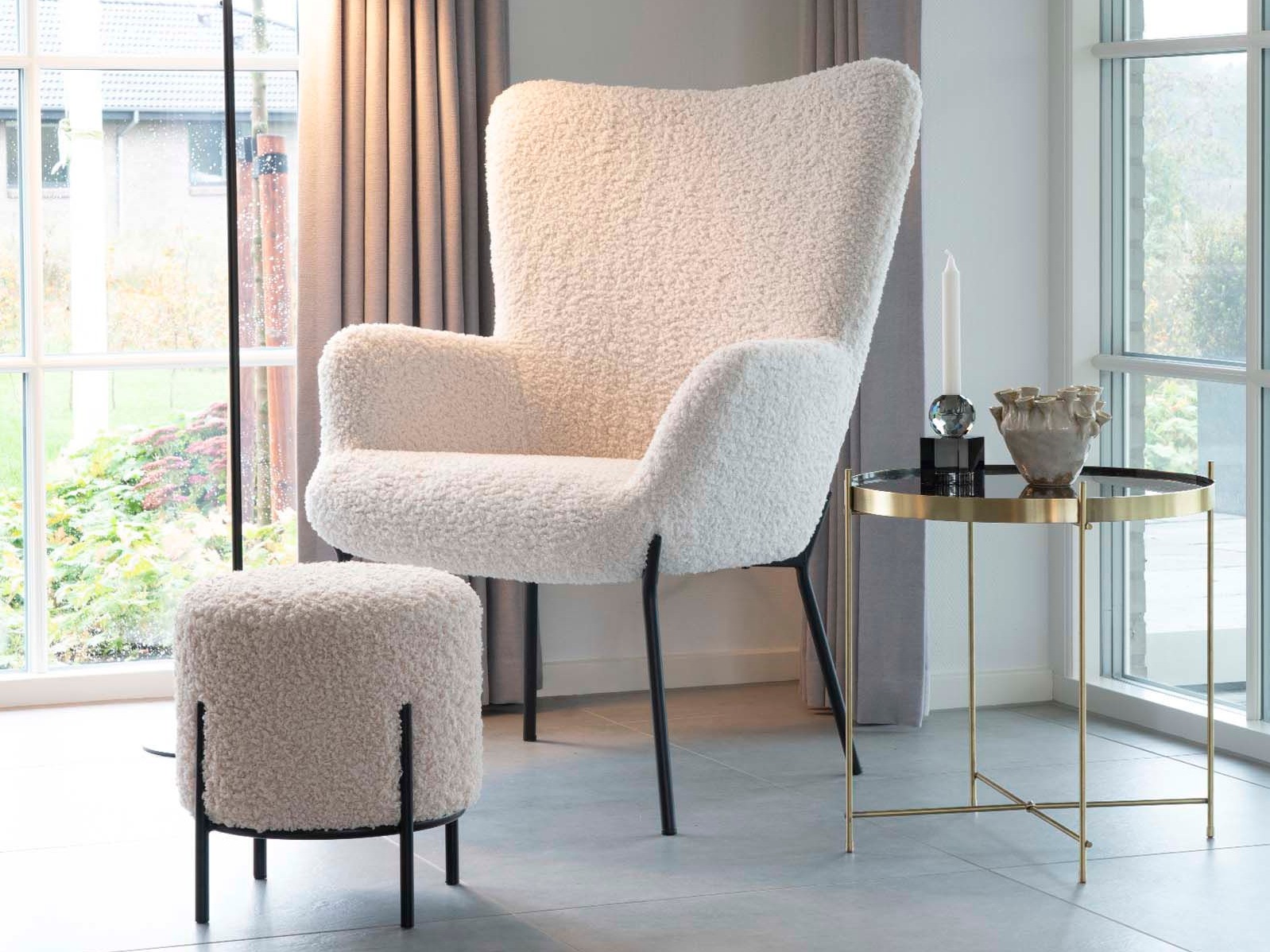 Puff Brea 229 (Fehér)