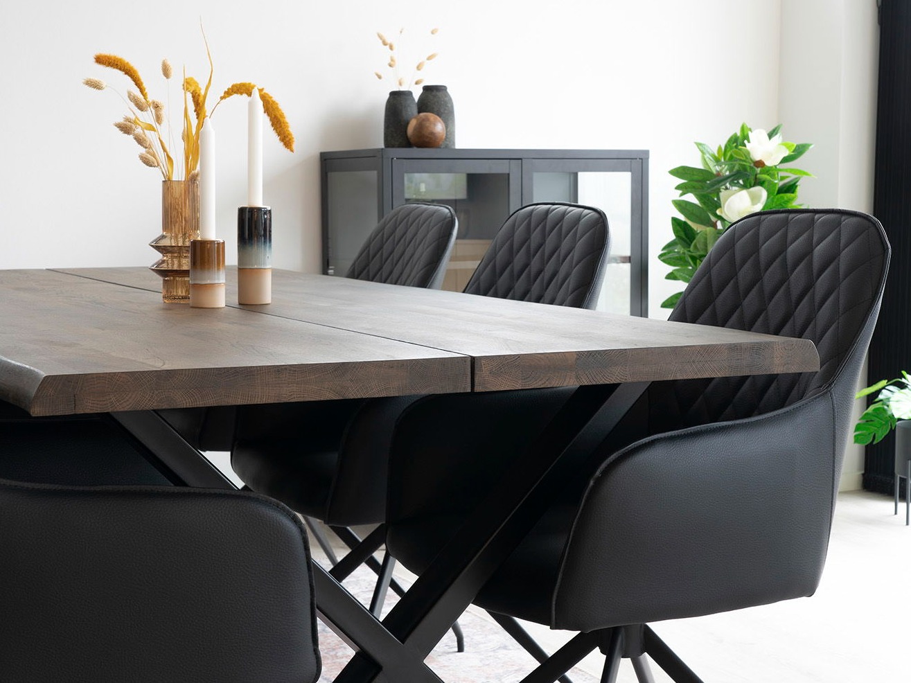 Szék Brea 236 (Fekete)