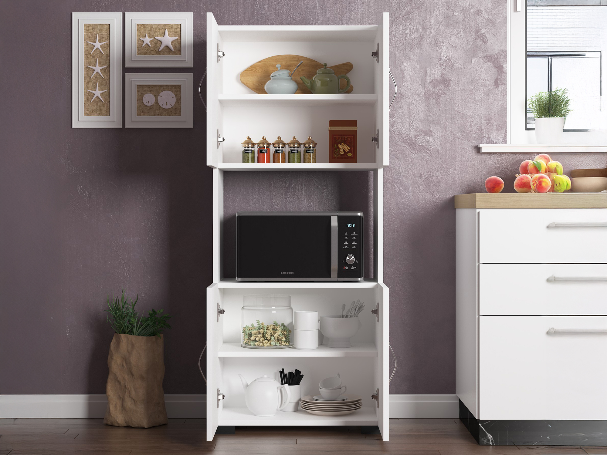 Többfunkciós bútor Kailua 2735