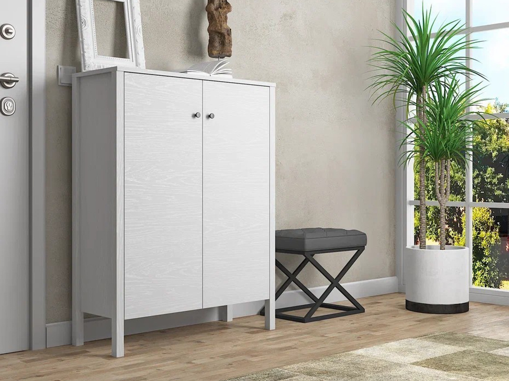 Cipőtároló Tefele 105