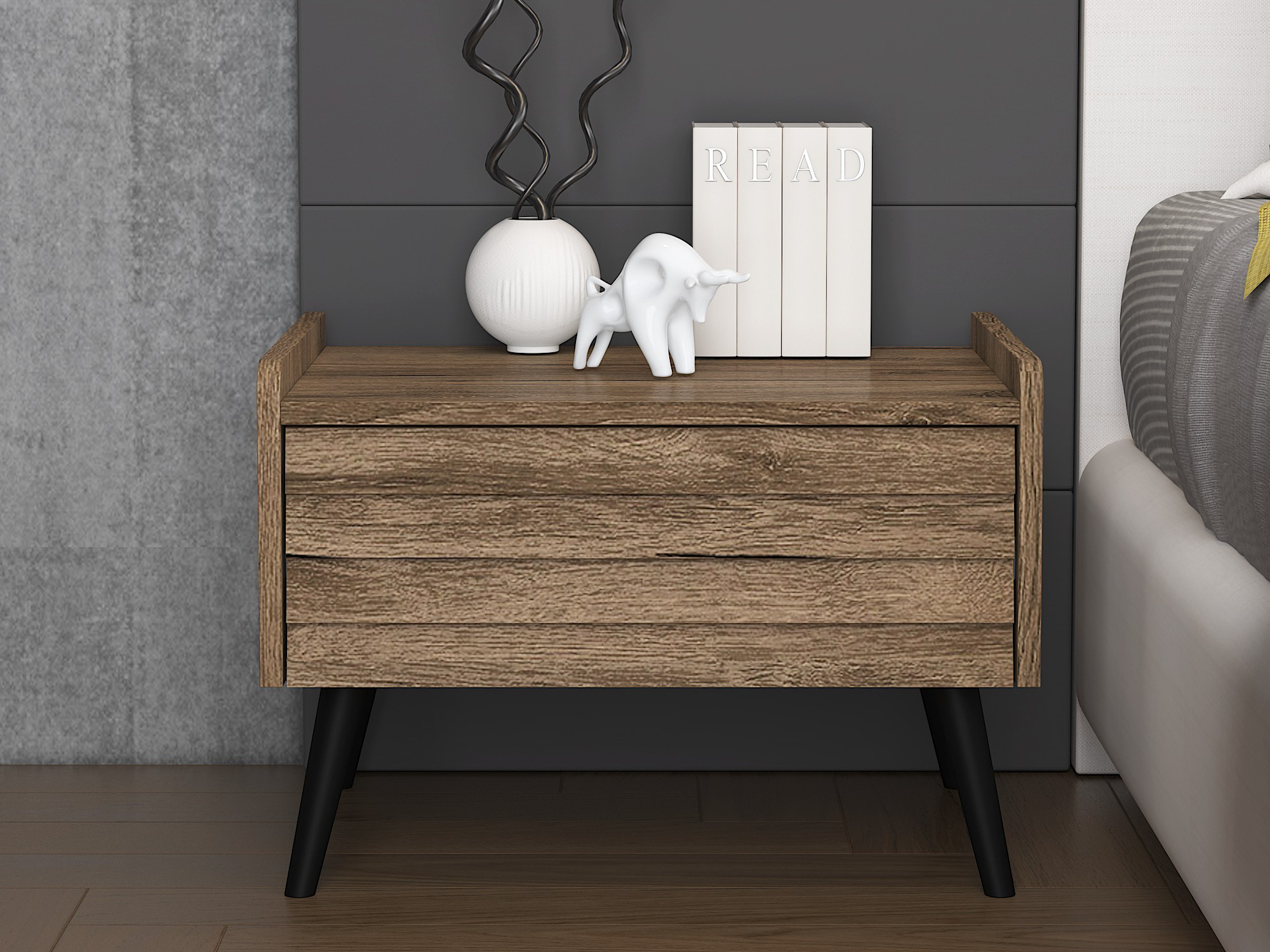 Éjjeliszekrény Nolfene 101