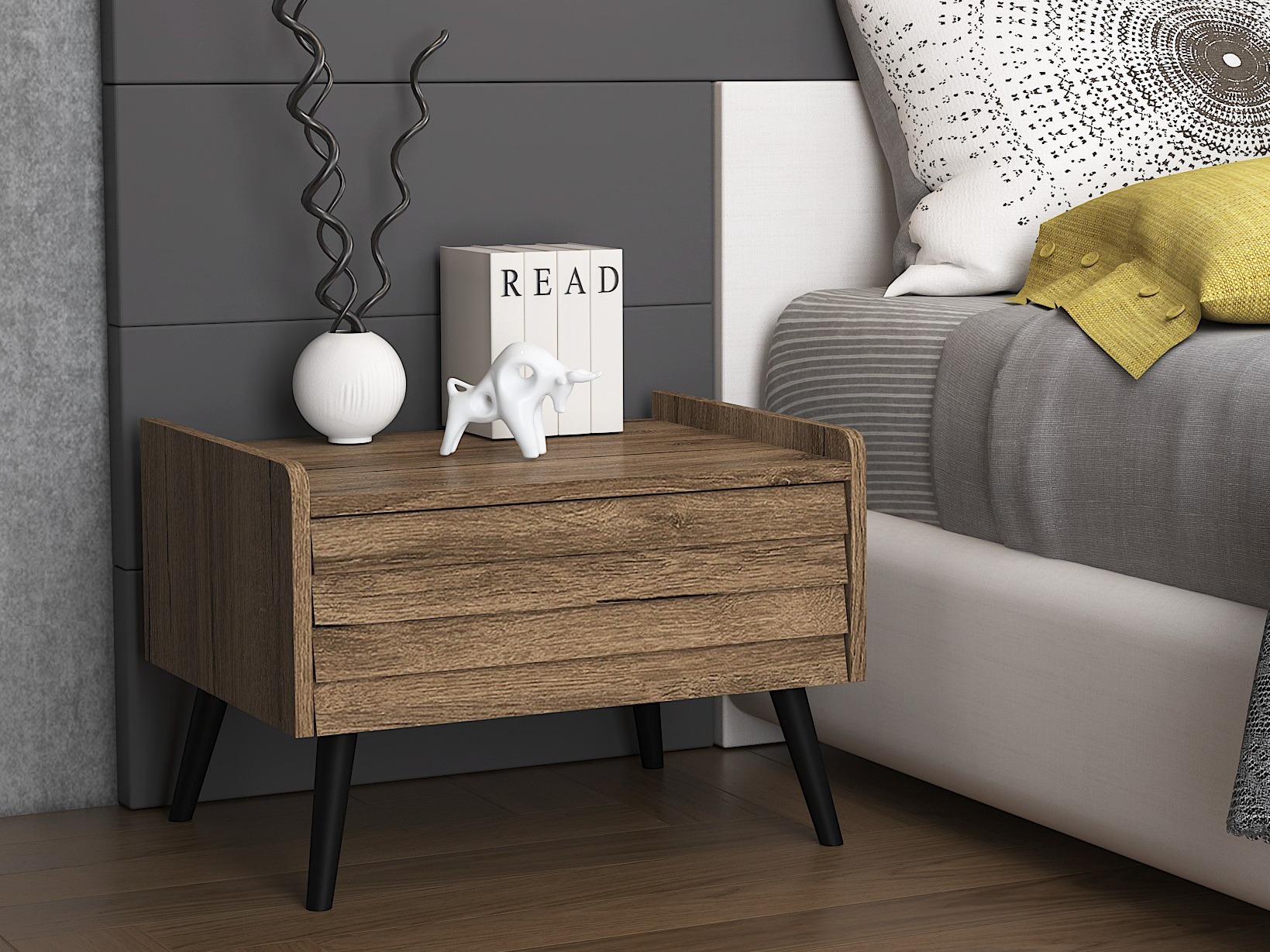 Éjjeliszekrény Nolfene 101