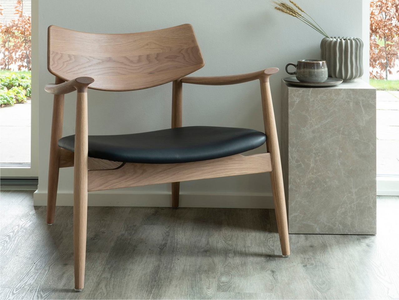 Fotel Brea 225 (Fekete)