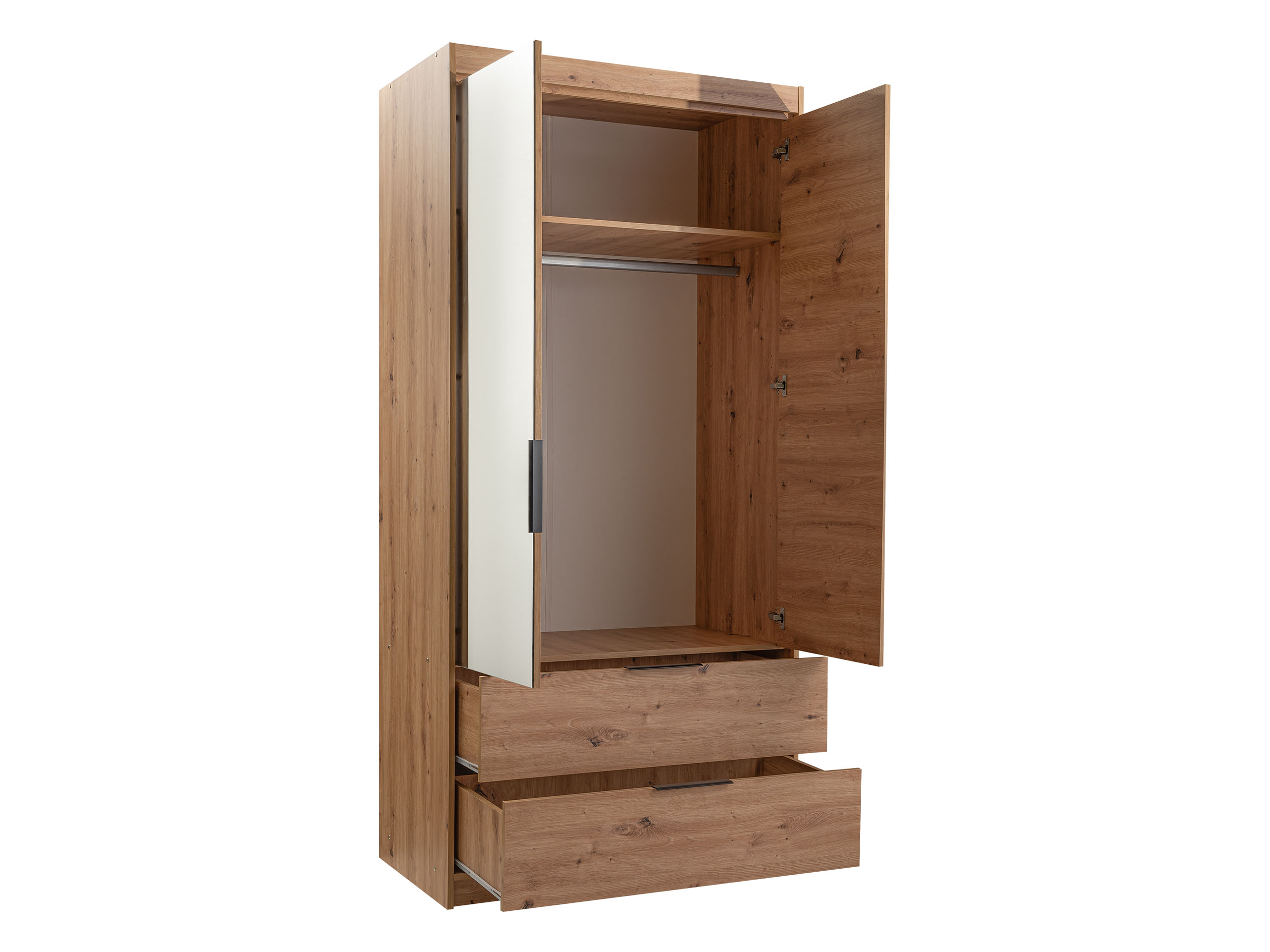 Gardróbszekrény Honolulu 245