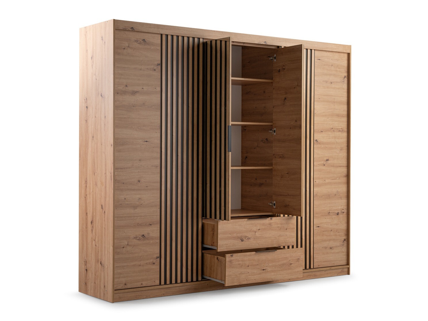 Gardróbszekrény Honolulu 247