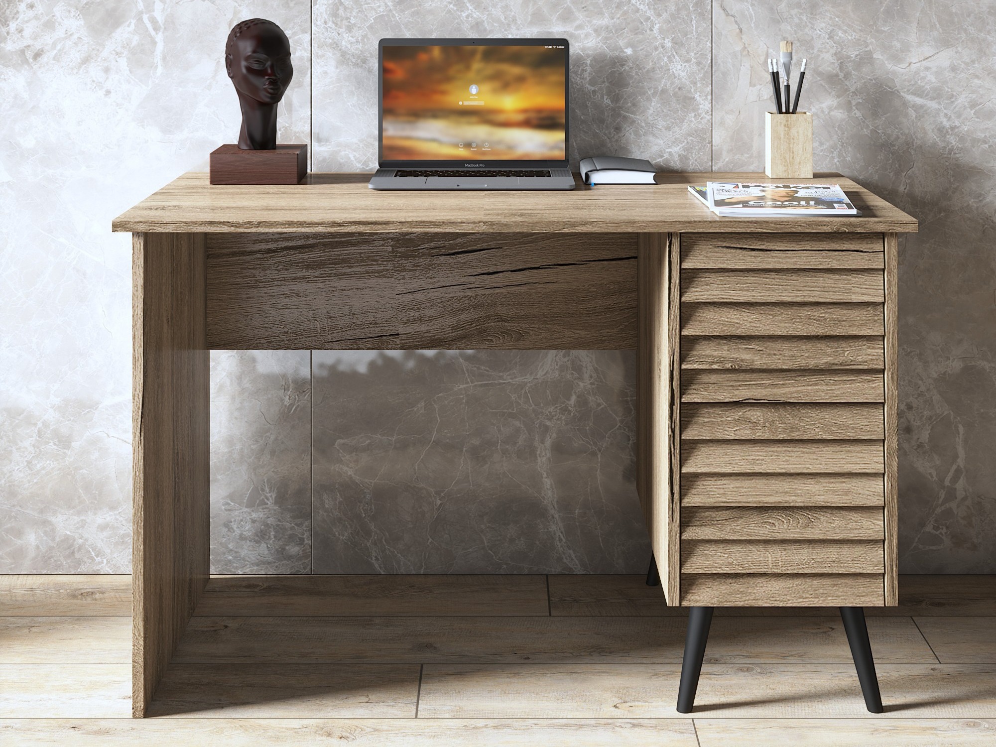 Íróasztal Nolfene 102