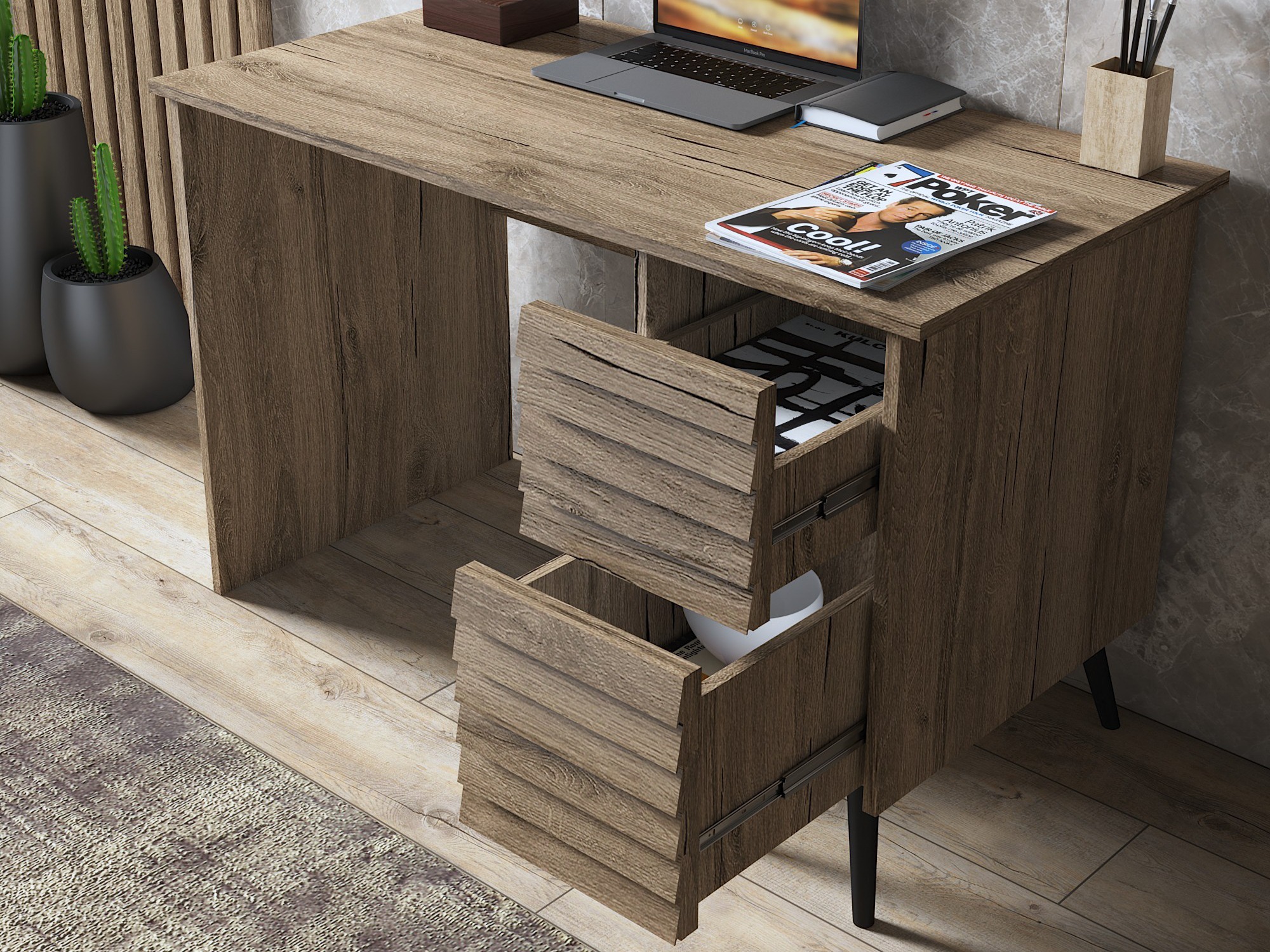 Íróasztal Nolfene 102