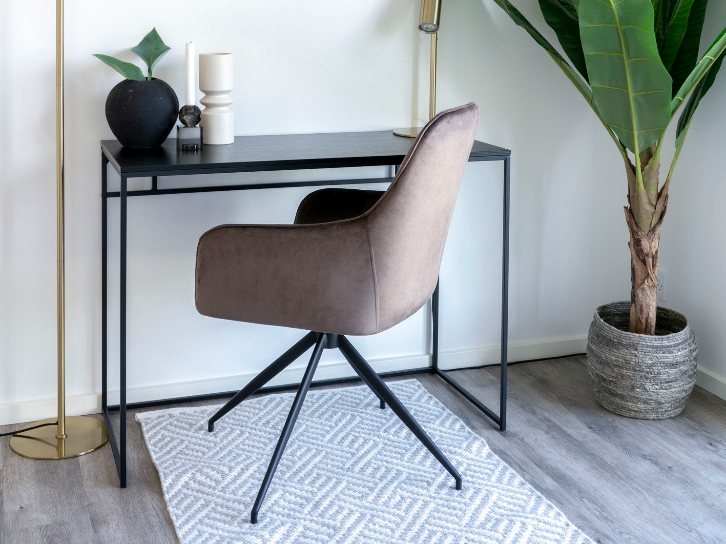 Szék Brea 236 (Barna)