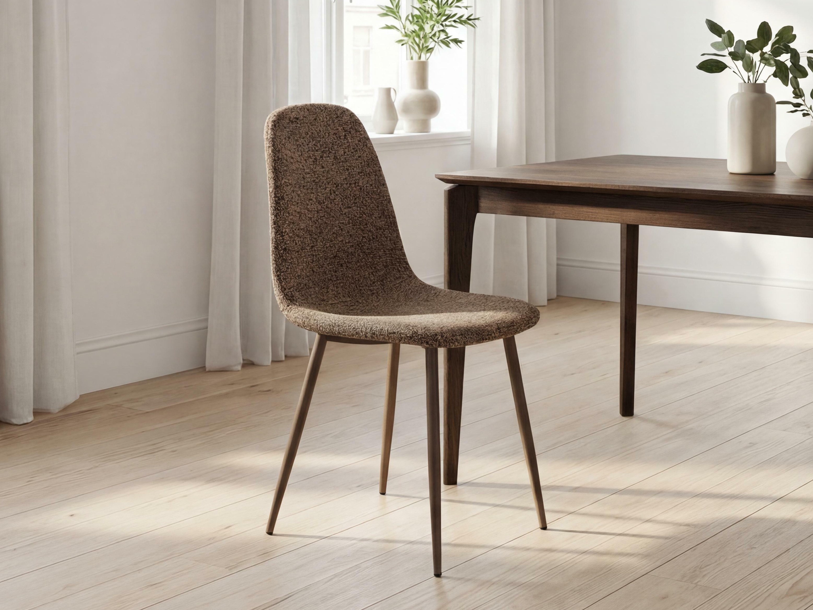 Szék Brea 237 (Világosbarna)