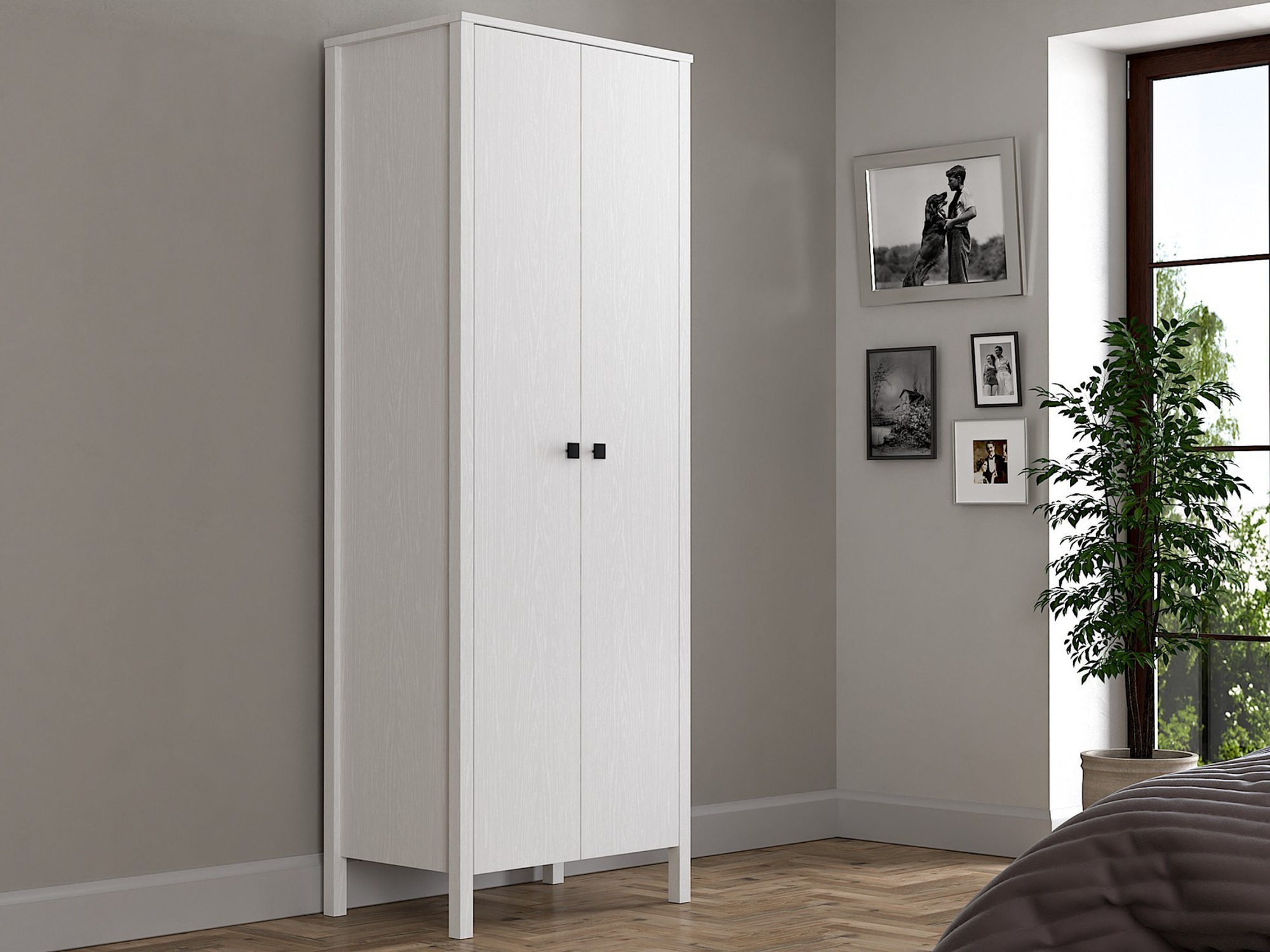 Gardróbszekrény Kailua 2746