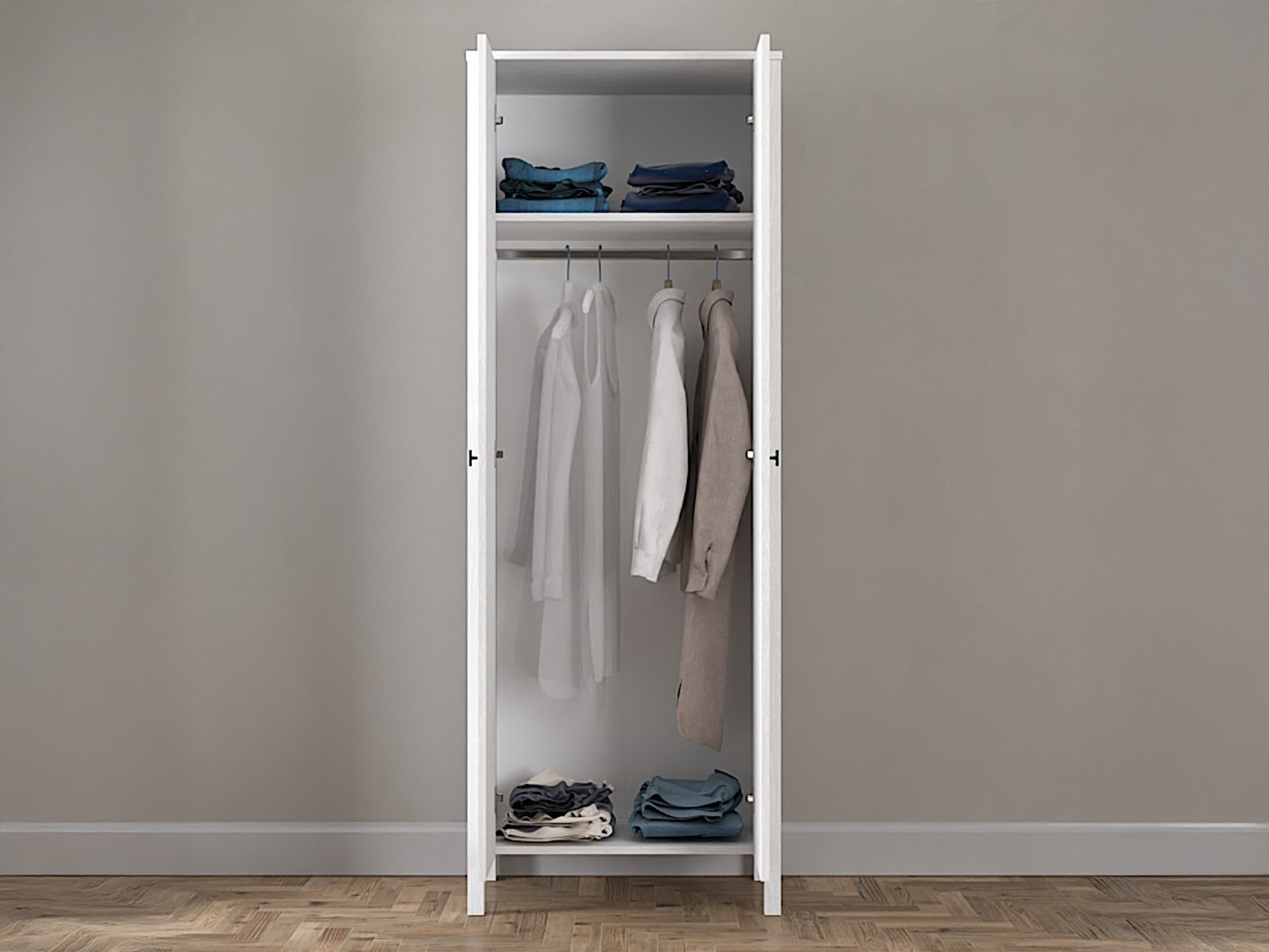 Gardróbszekrény Kailua 2746