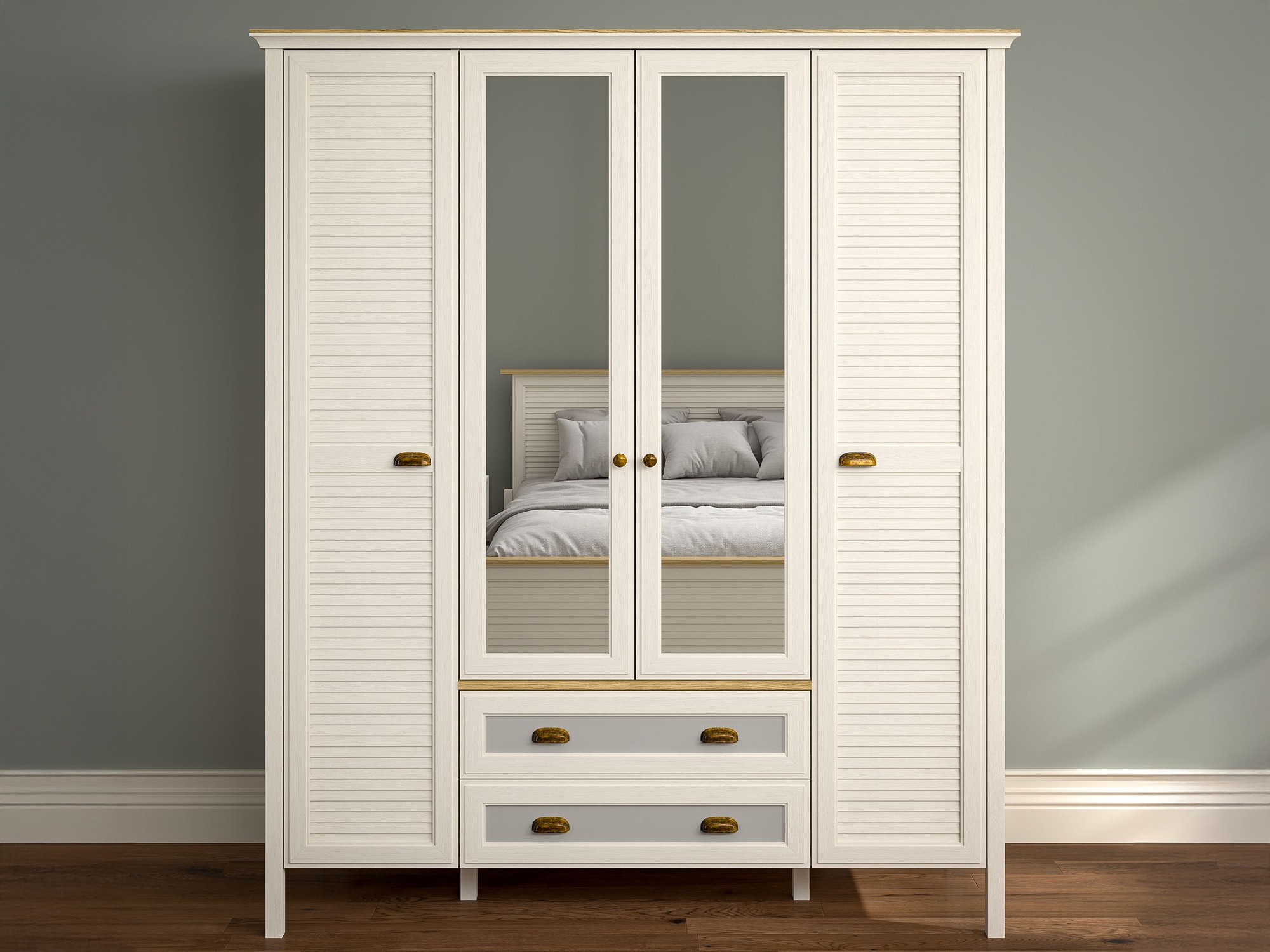 Gardróbszekrény Melvero 102