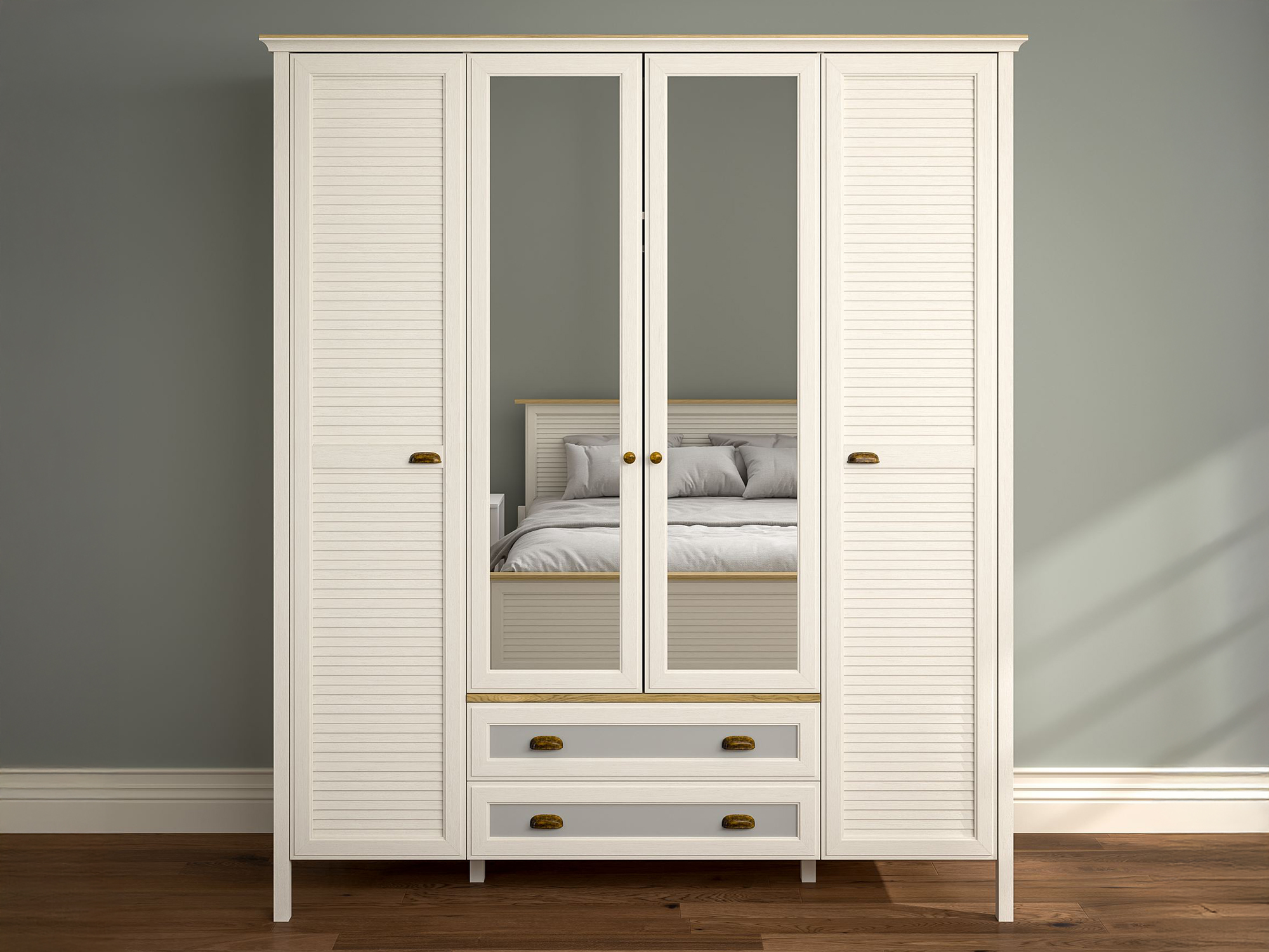 Gardróbszekrény Melvero 103