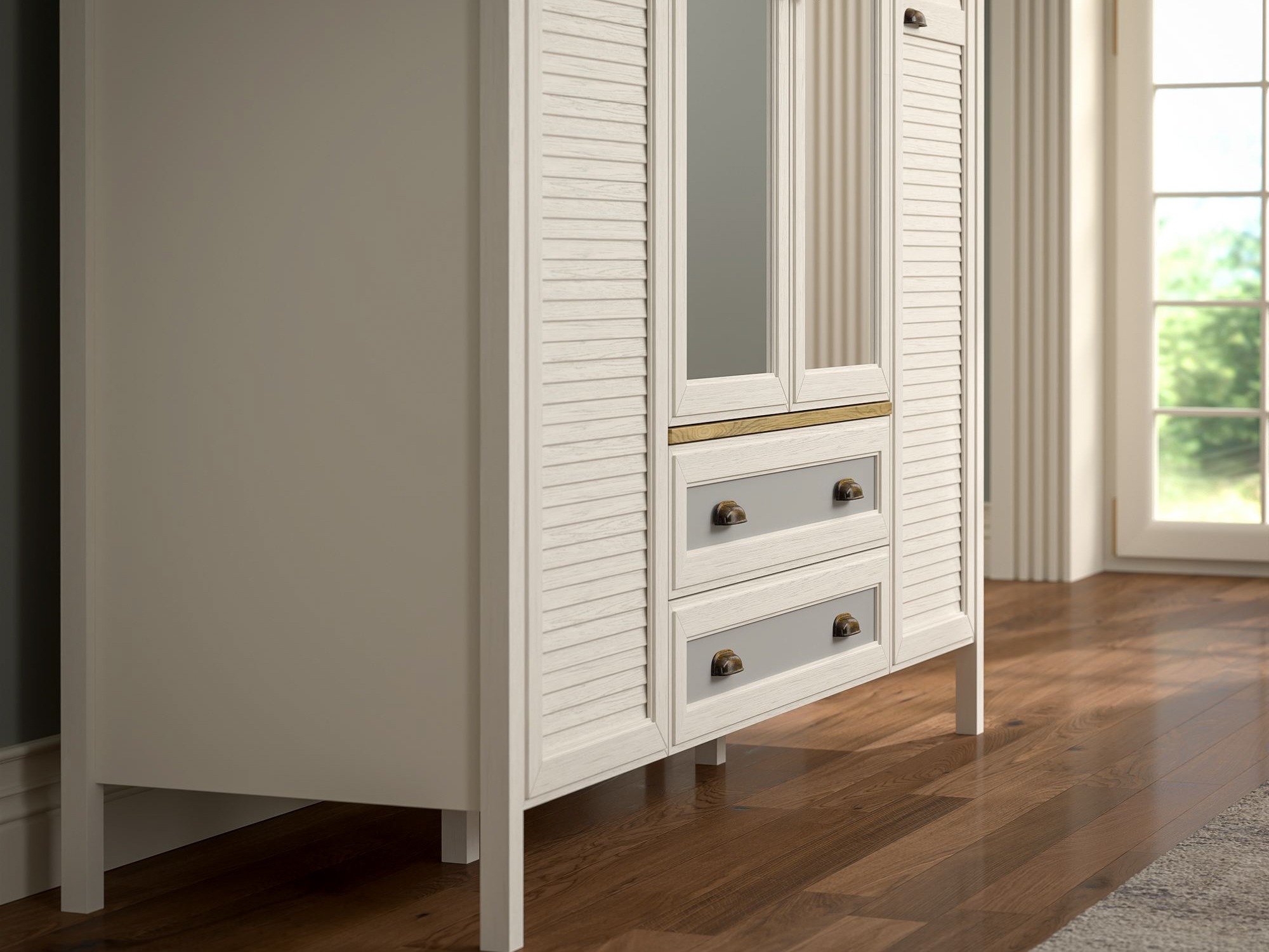 Gardróbszekrény Melvero 103