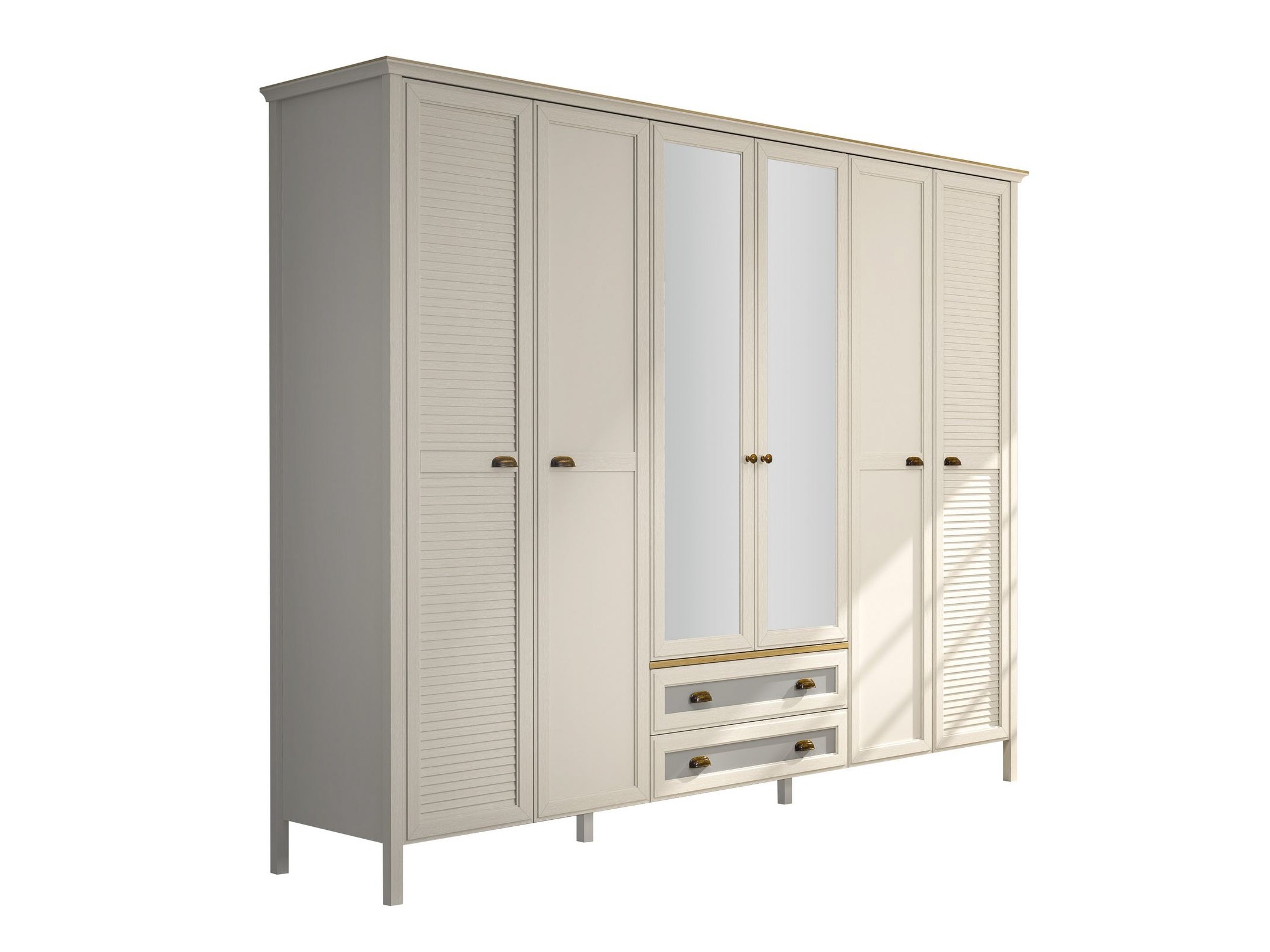 Gardróbszekrény Melvero 104