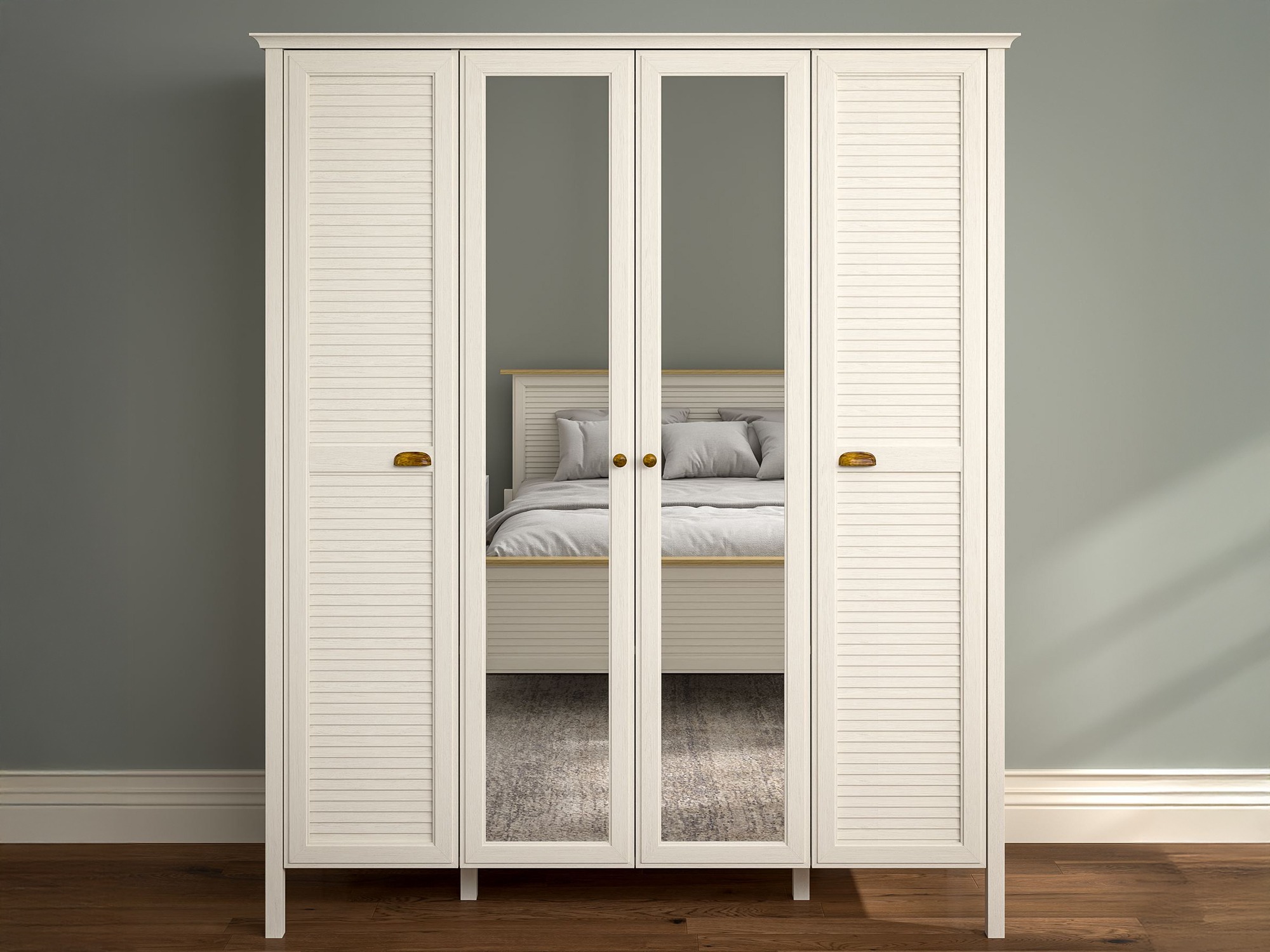 Gardróbszekrény Melvero 111