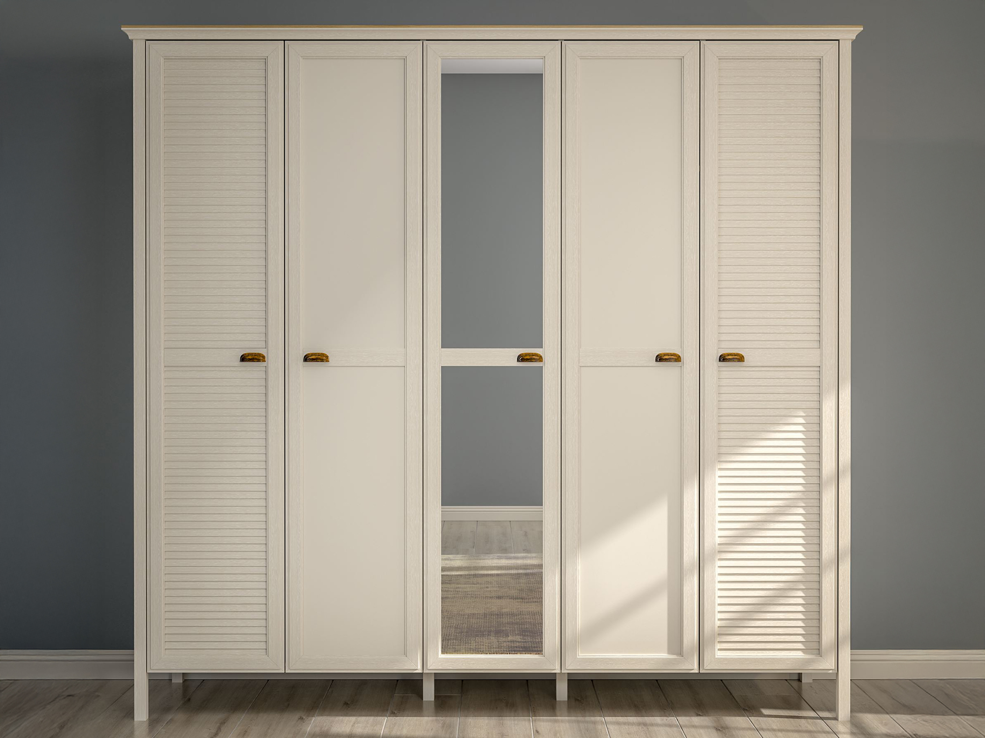 Gardróbszekrény Melvero 112