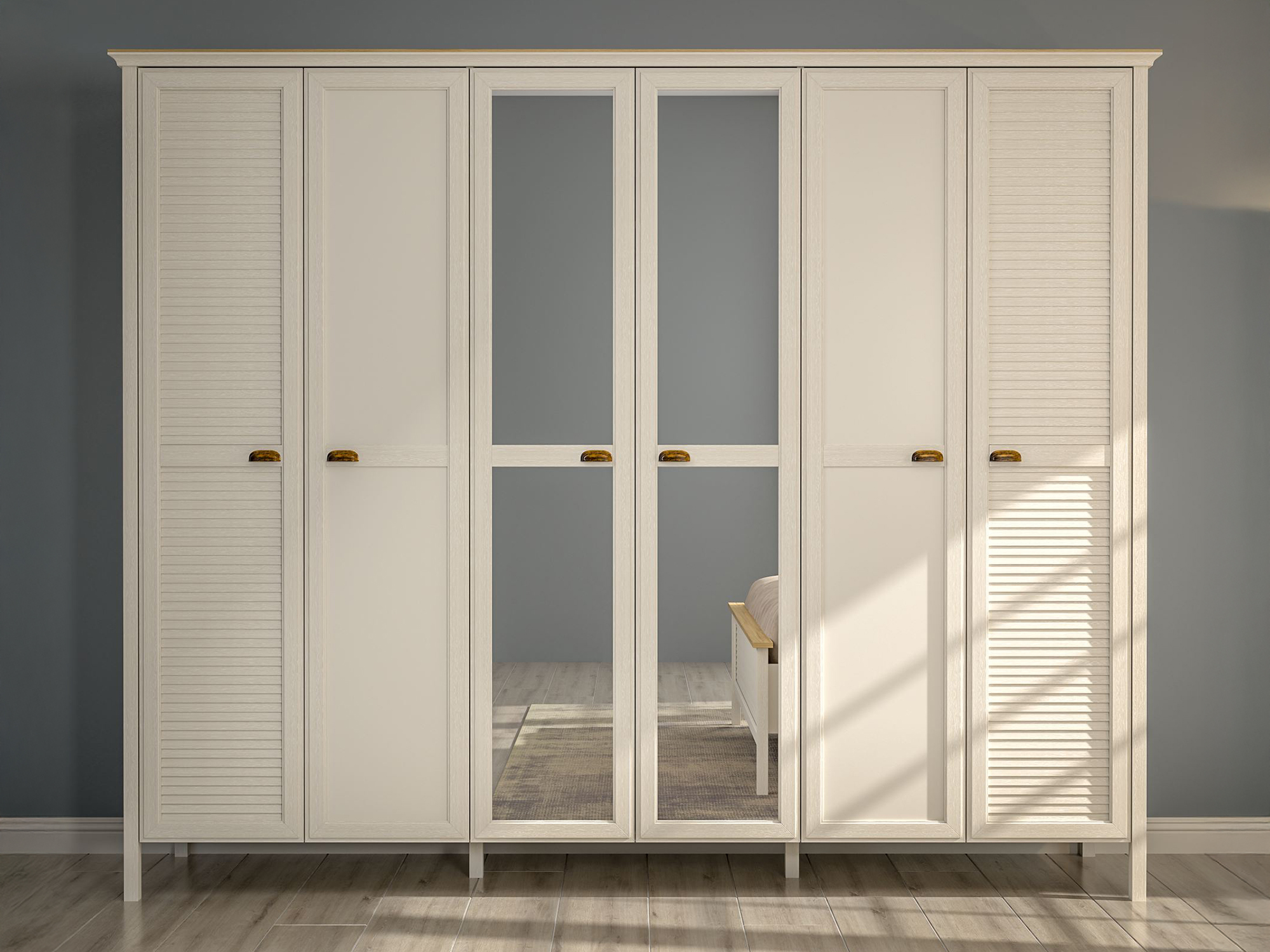 Gardróbszekrény Melvero 113