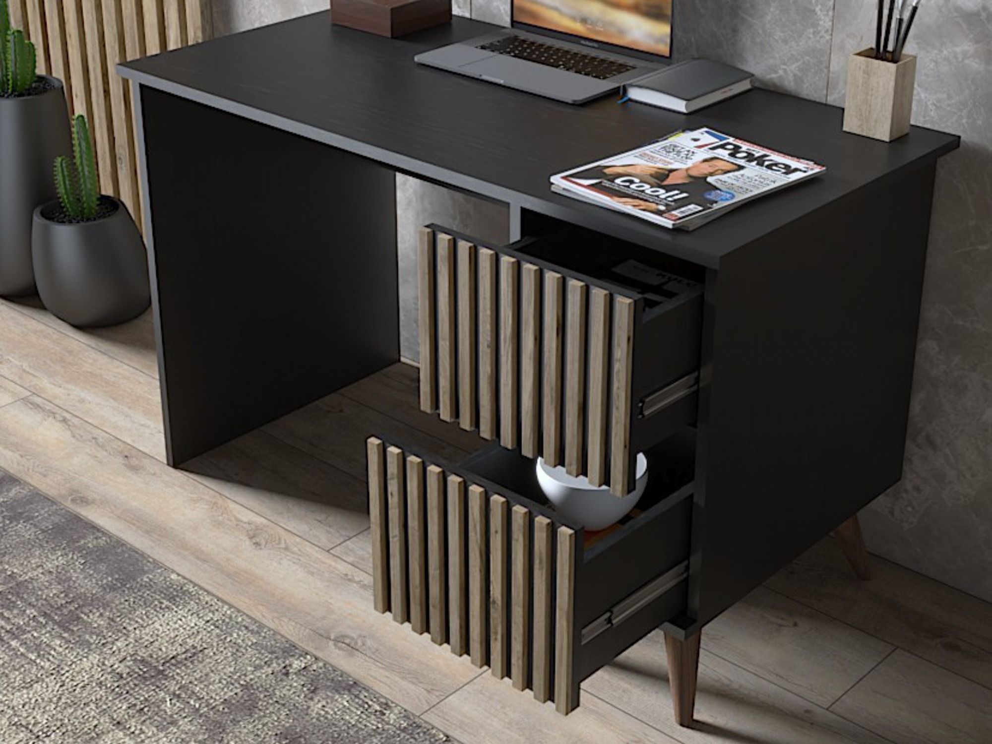 Íróasztal Ciraviu 103