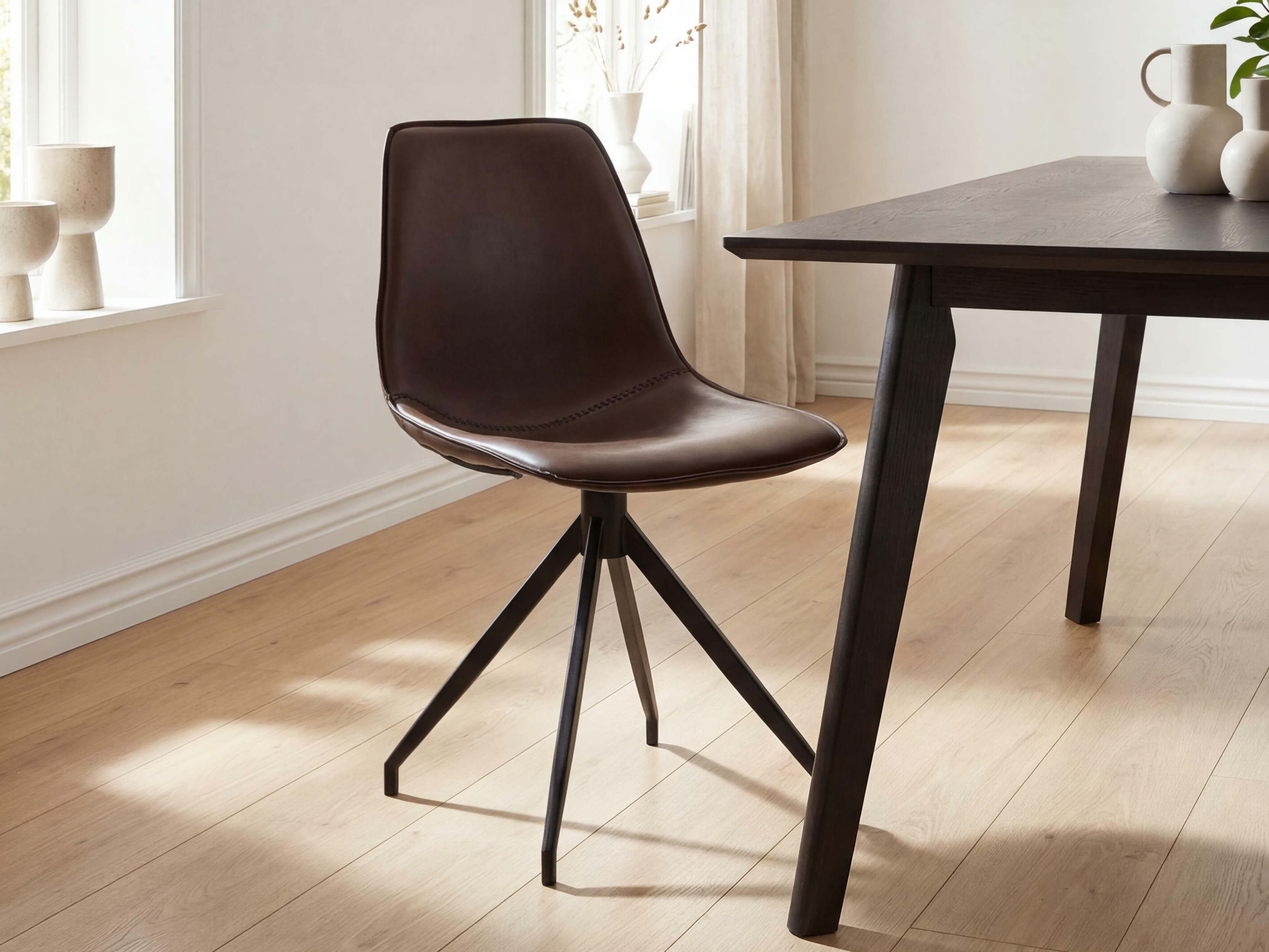 Szék Brea 238 (Sötét barna)