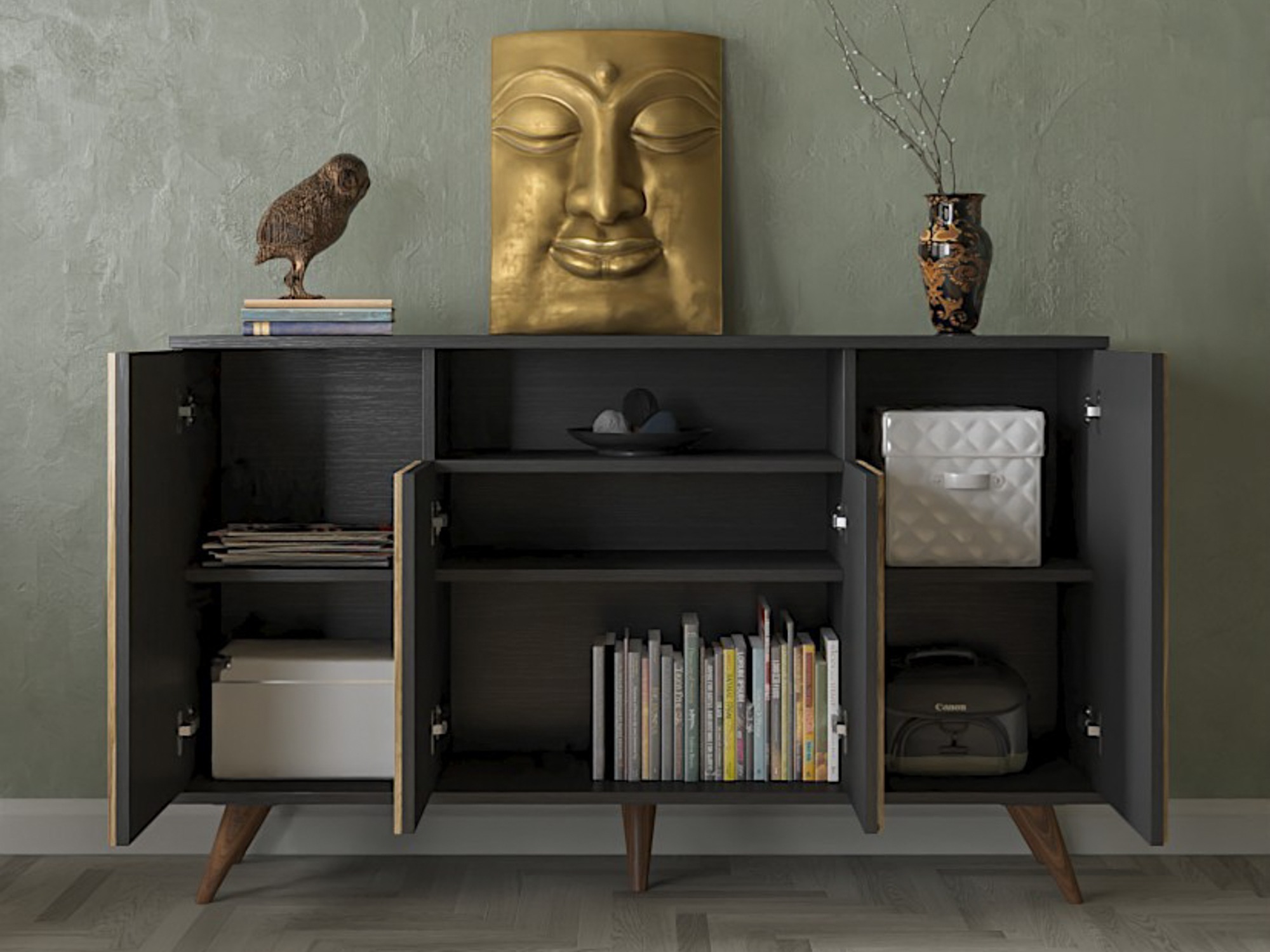 Szekrény Ciraviu 104