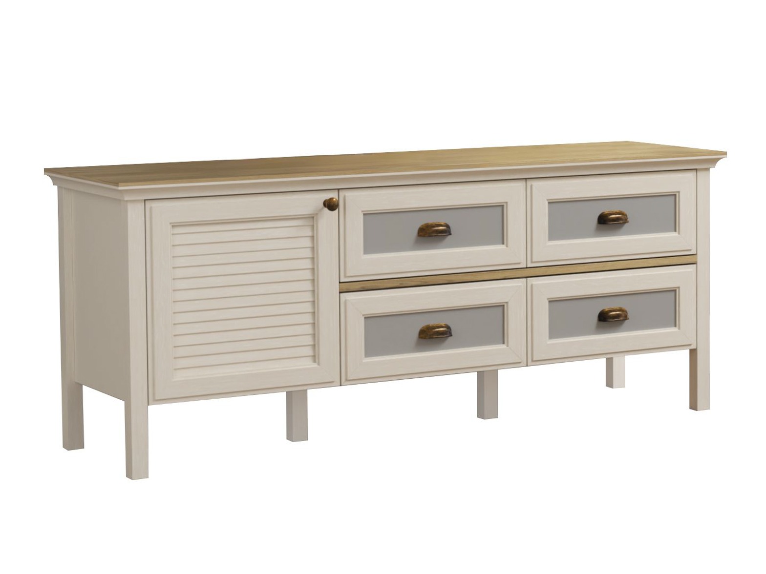 TV-állvány Melvero 107