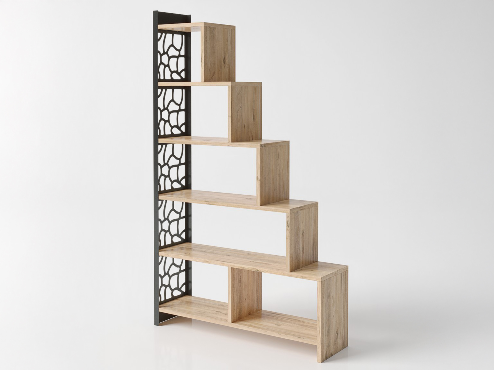 Könyvespolc Kailua 2730