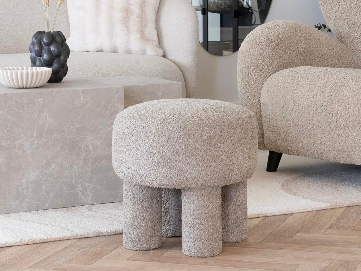 Puff Brea 137 (Bézs)