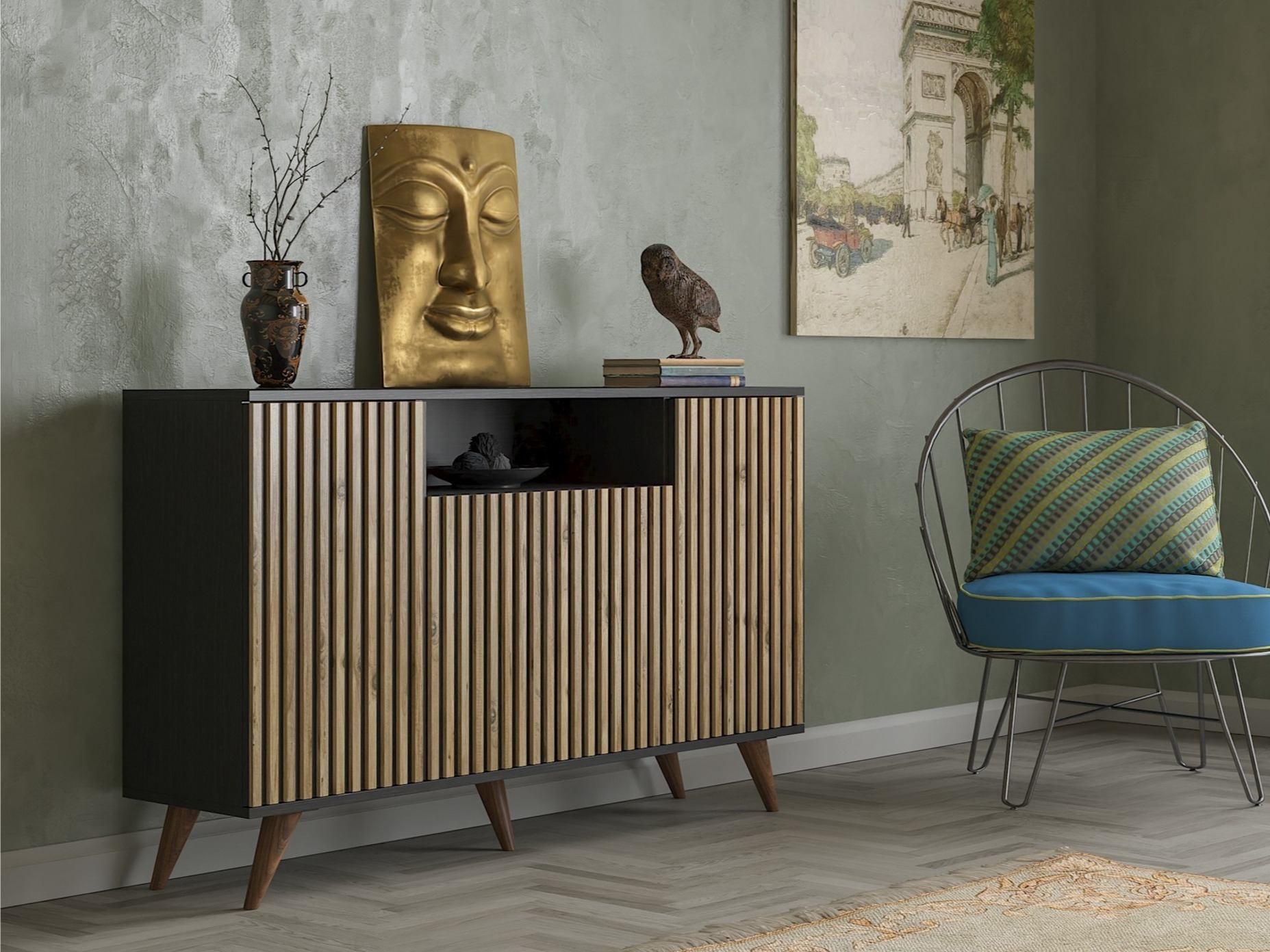 Szekrény Ciraviu 104