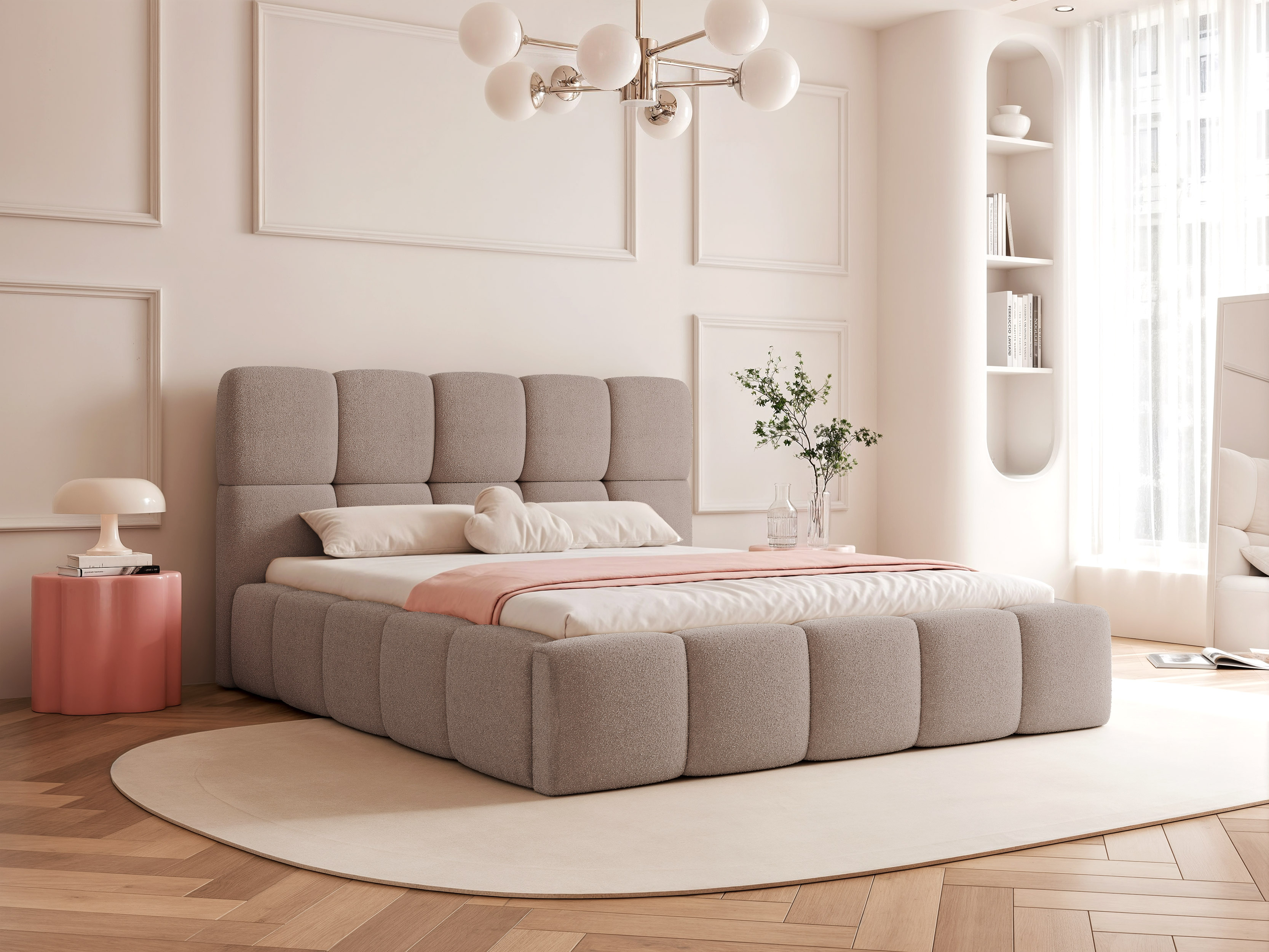 Ágy Hesperia 122 (Loop 08)